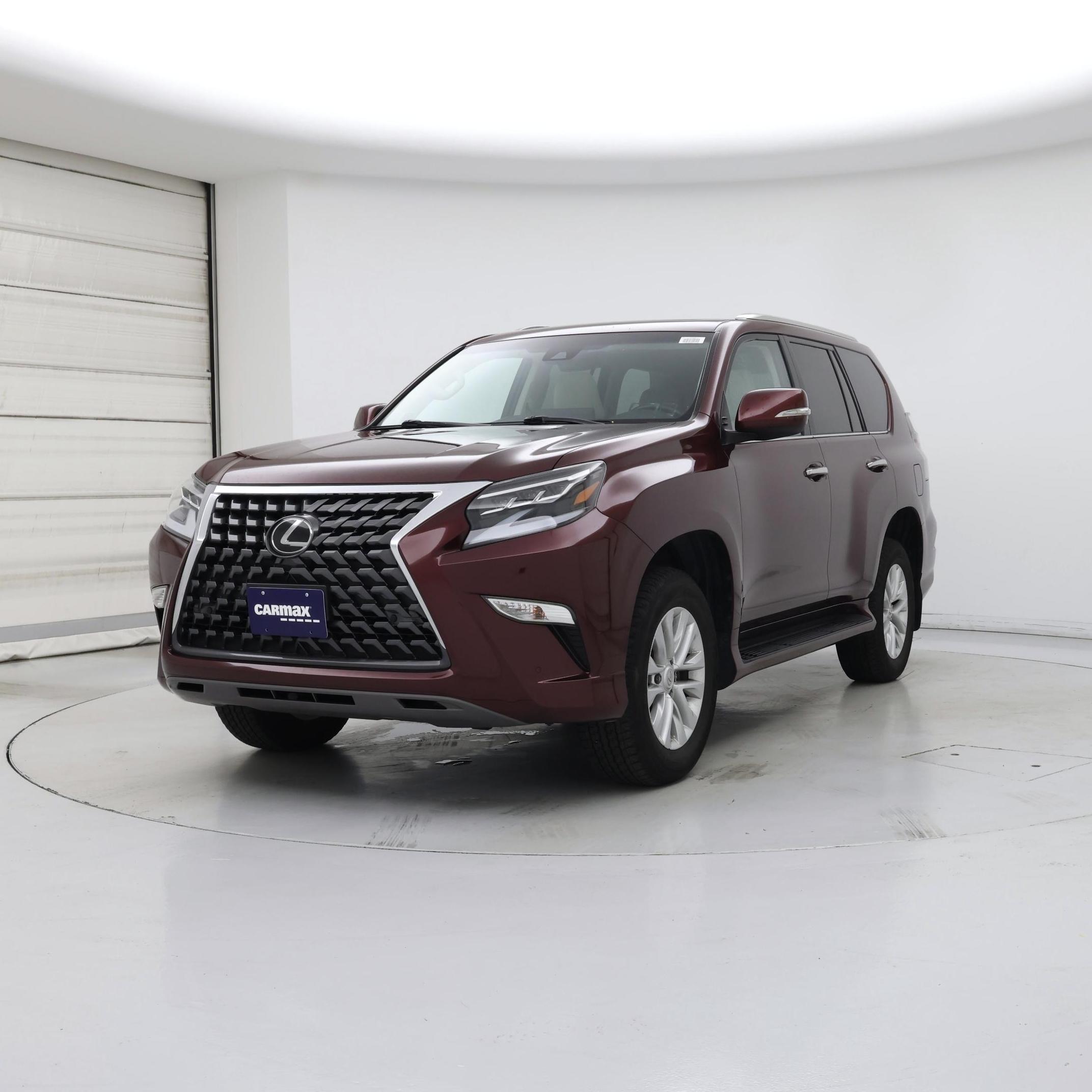 Thumbnail: 2022 Lexus GX - 4