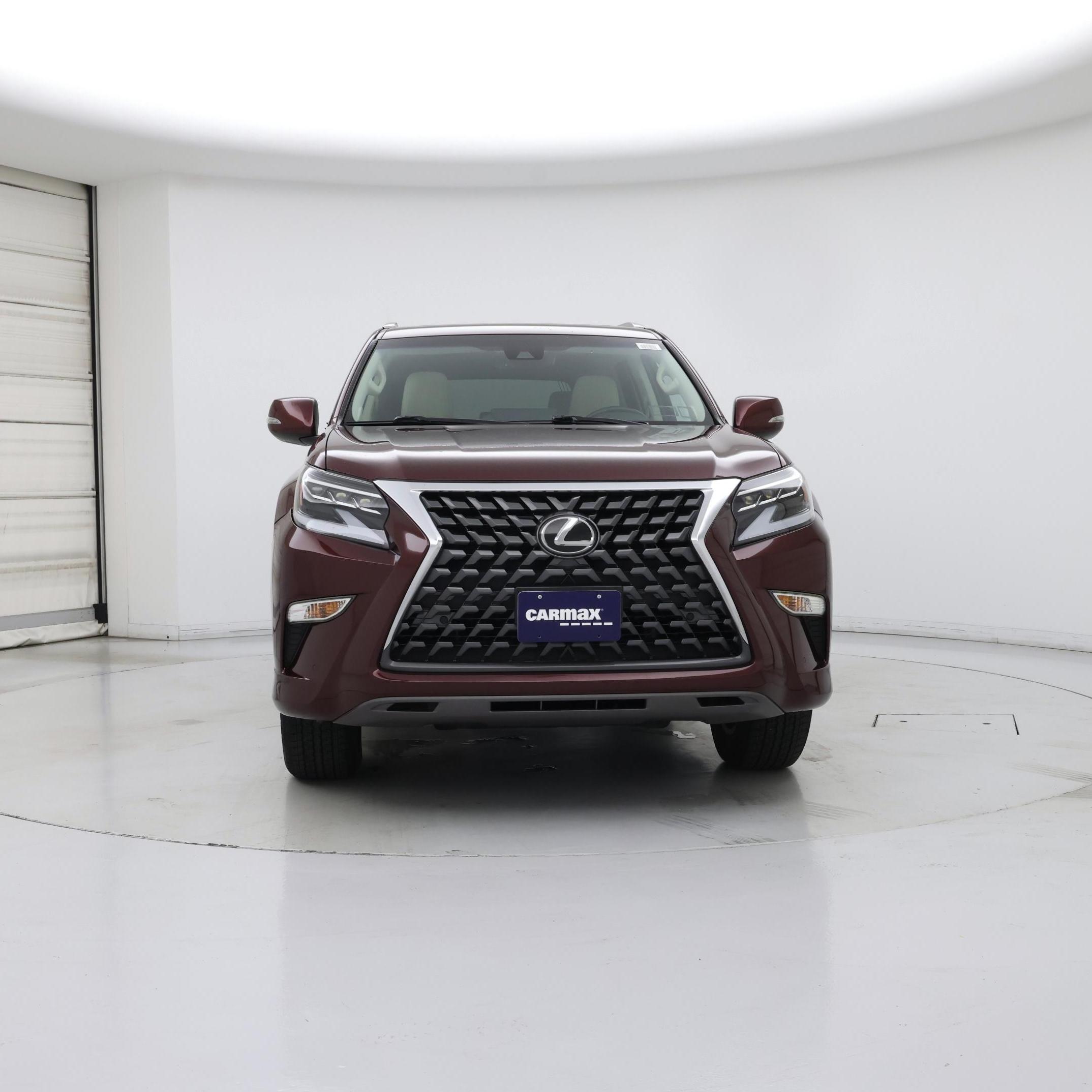 Thumbnail: 2022 Lexus GX - 5