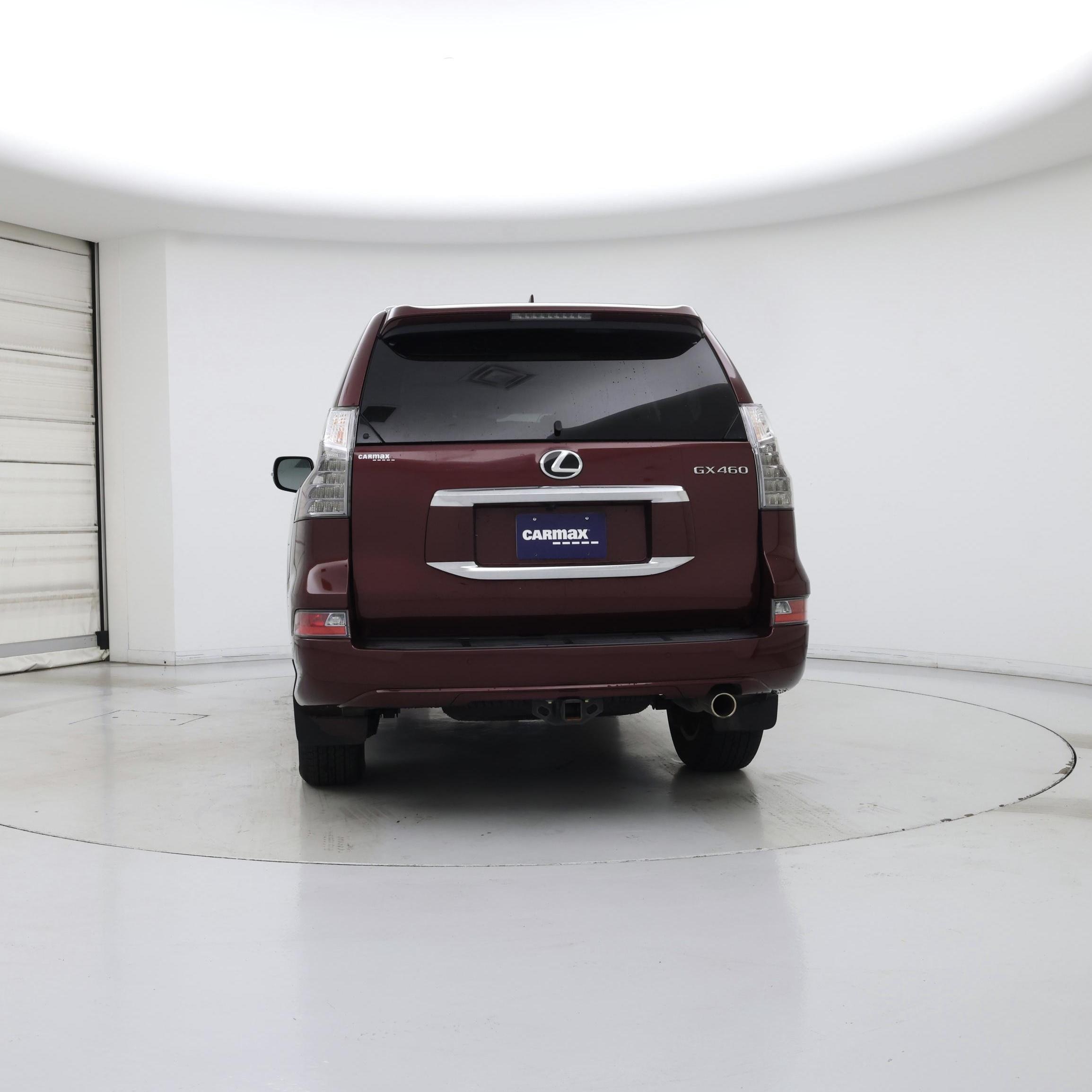 Thumbnail: 2022 Lexus GX - 6