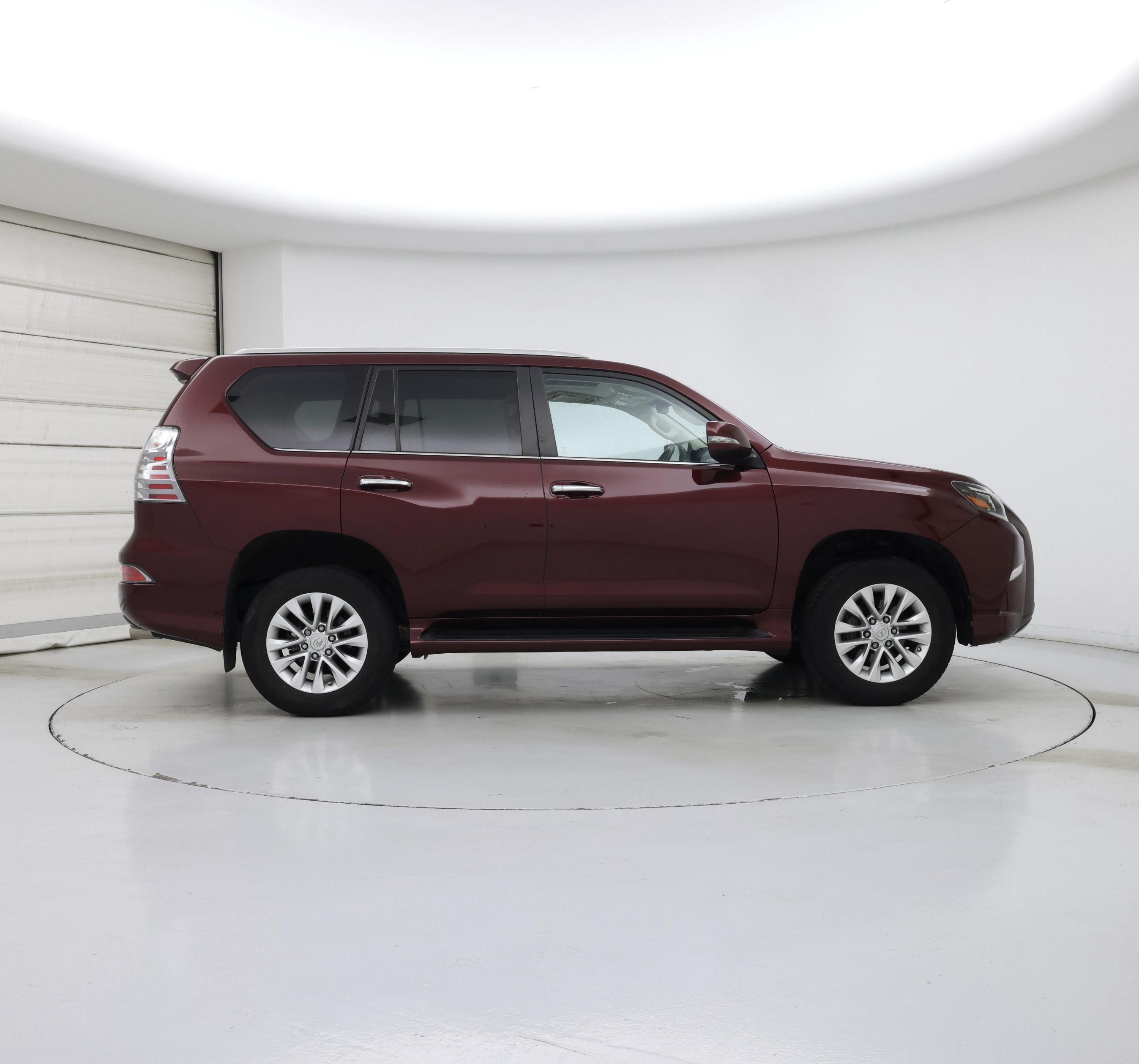 Thumbnail: 2022 Lexus GX - 7
