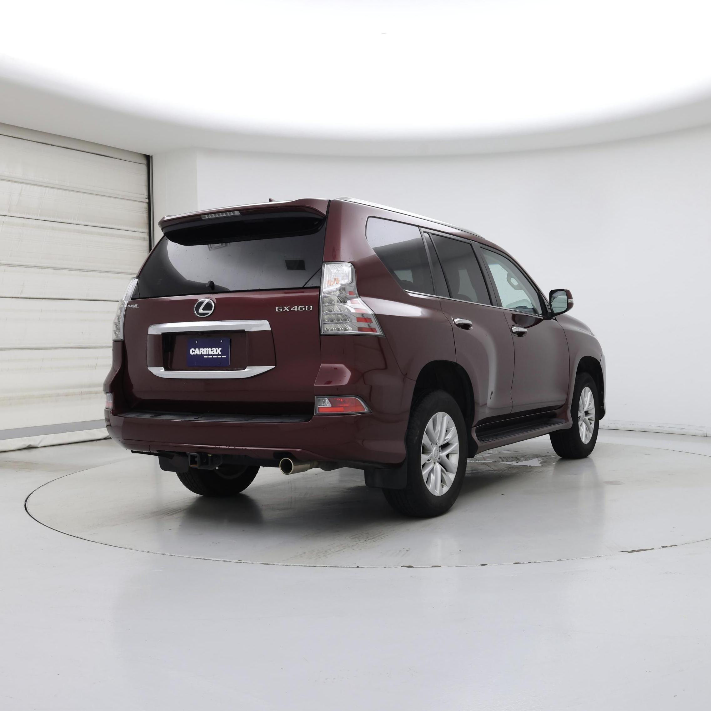 Thumbnail: 2022 Lexus GX - 8