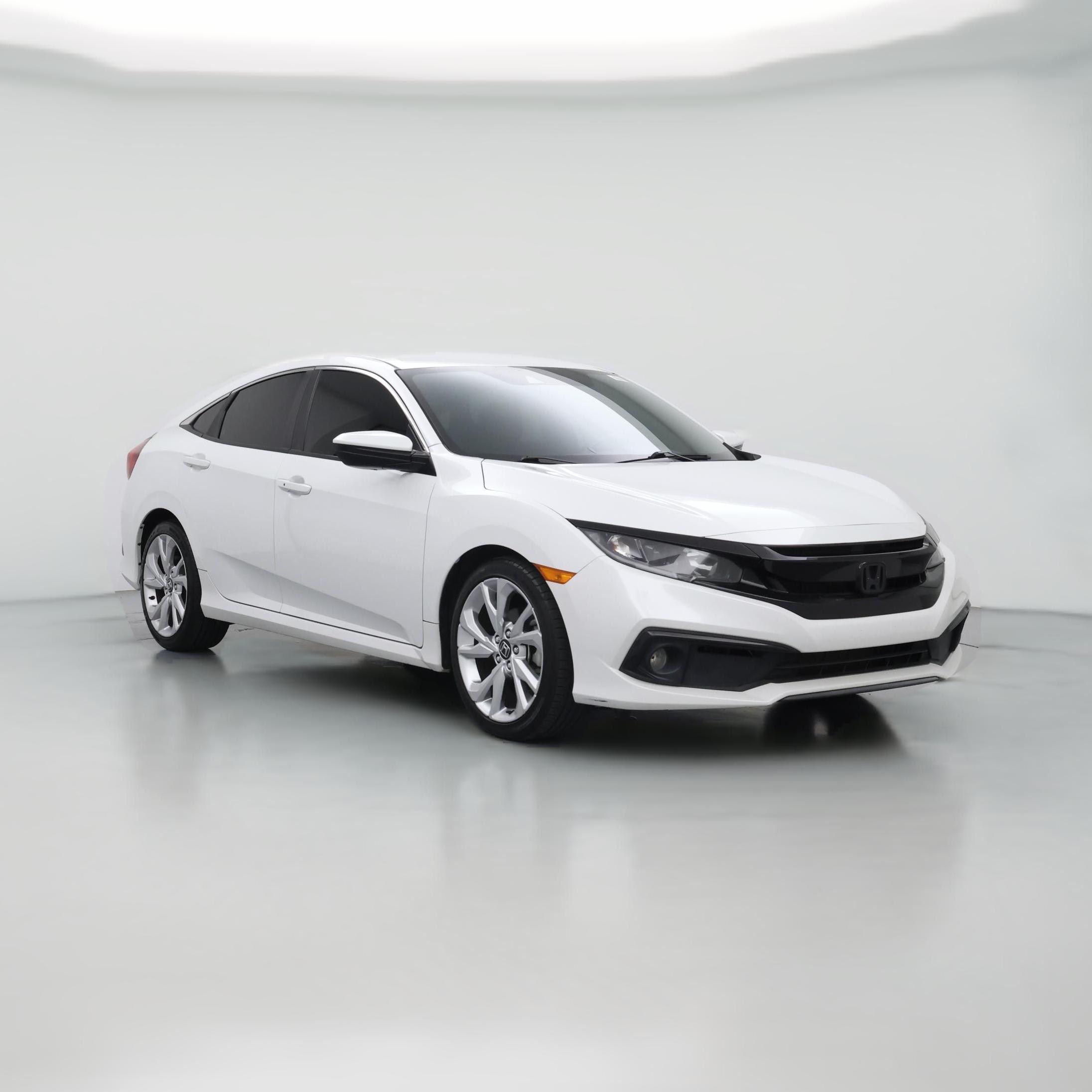 Thumbnail: 2021 Honda Civic - 1