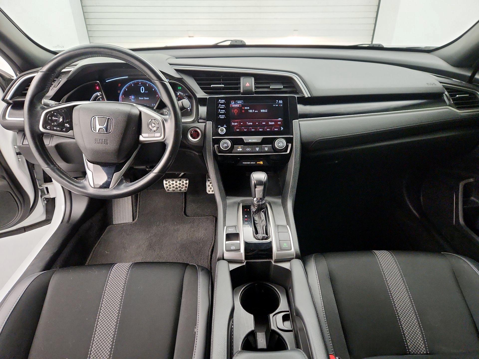 Thumbnail: 2021 Honda Civic - 9