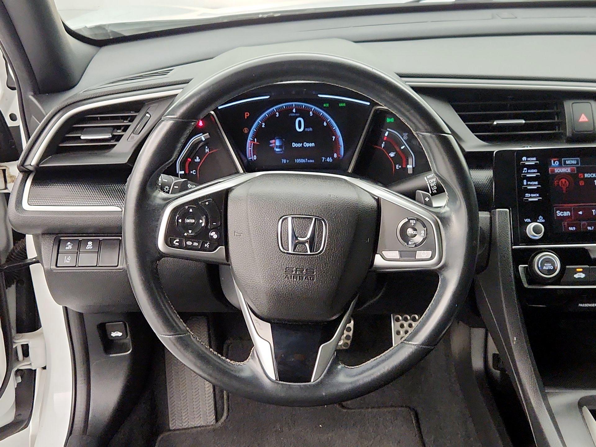 Thumbnail: 2021 Honda Civic - 10