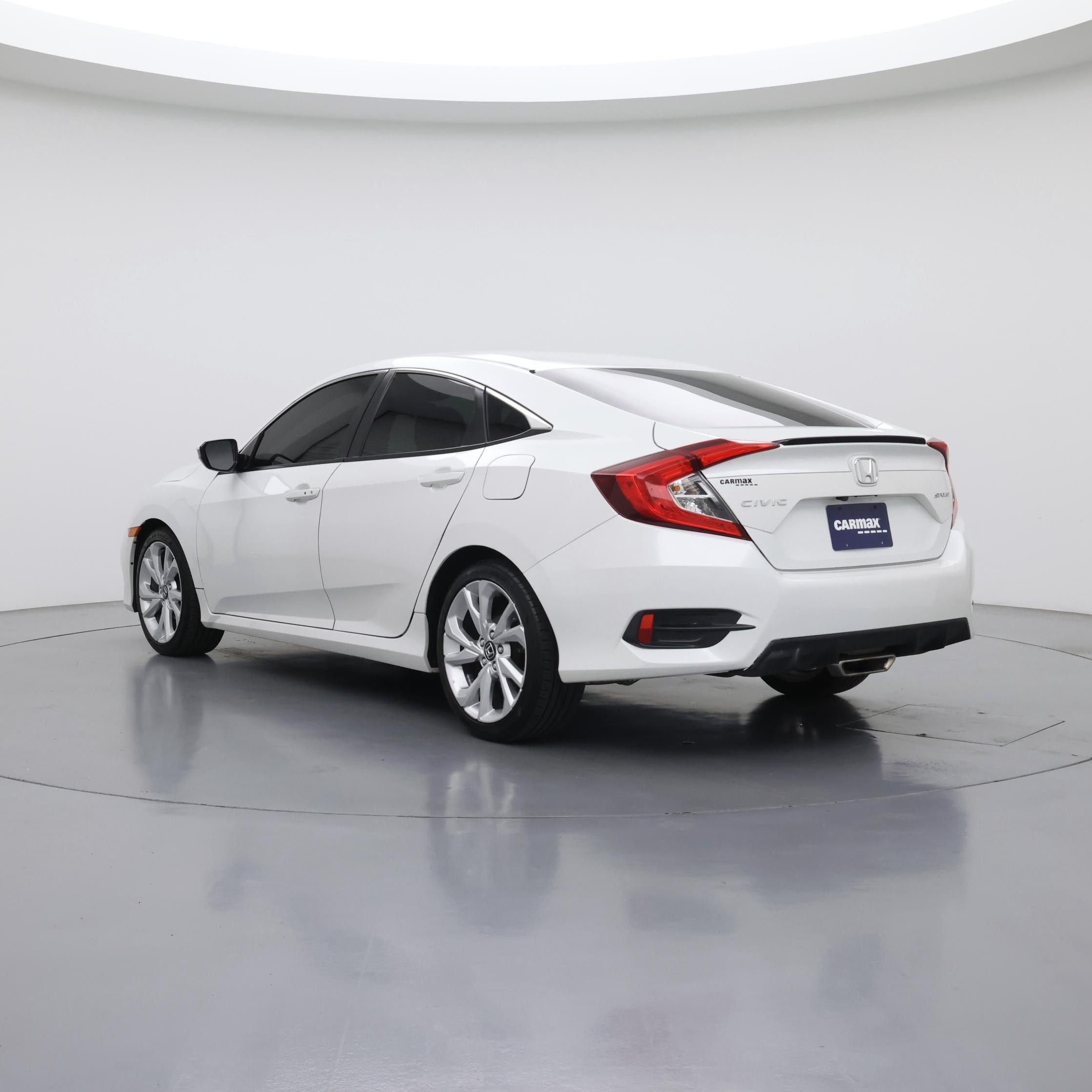 Thumbnail: 2021 Honda Civic - 2