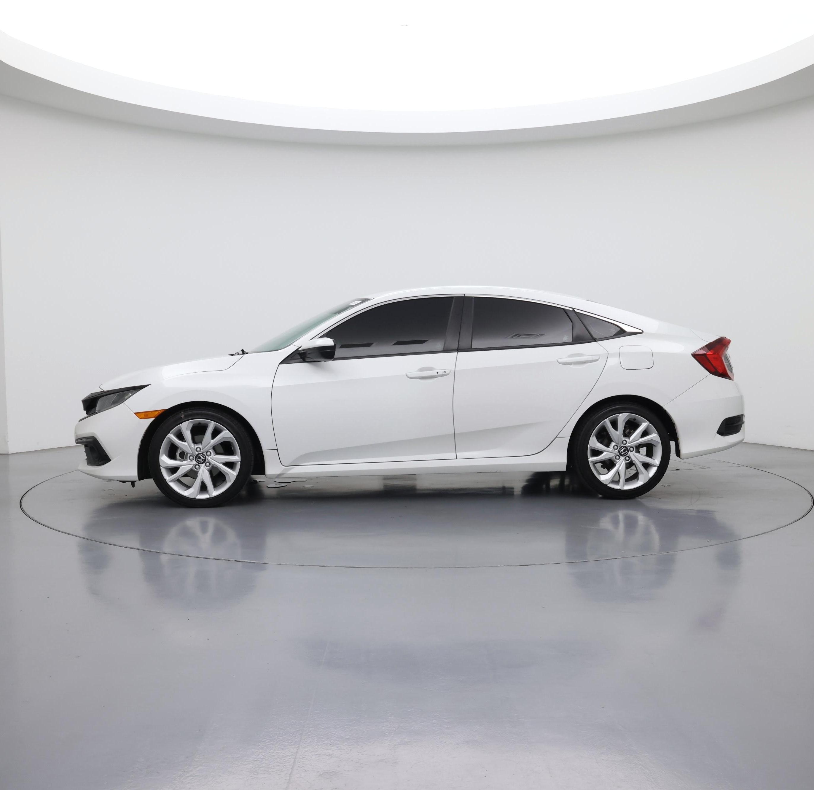 Thumbnail: 2021 Honda Civic - 3