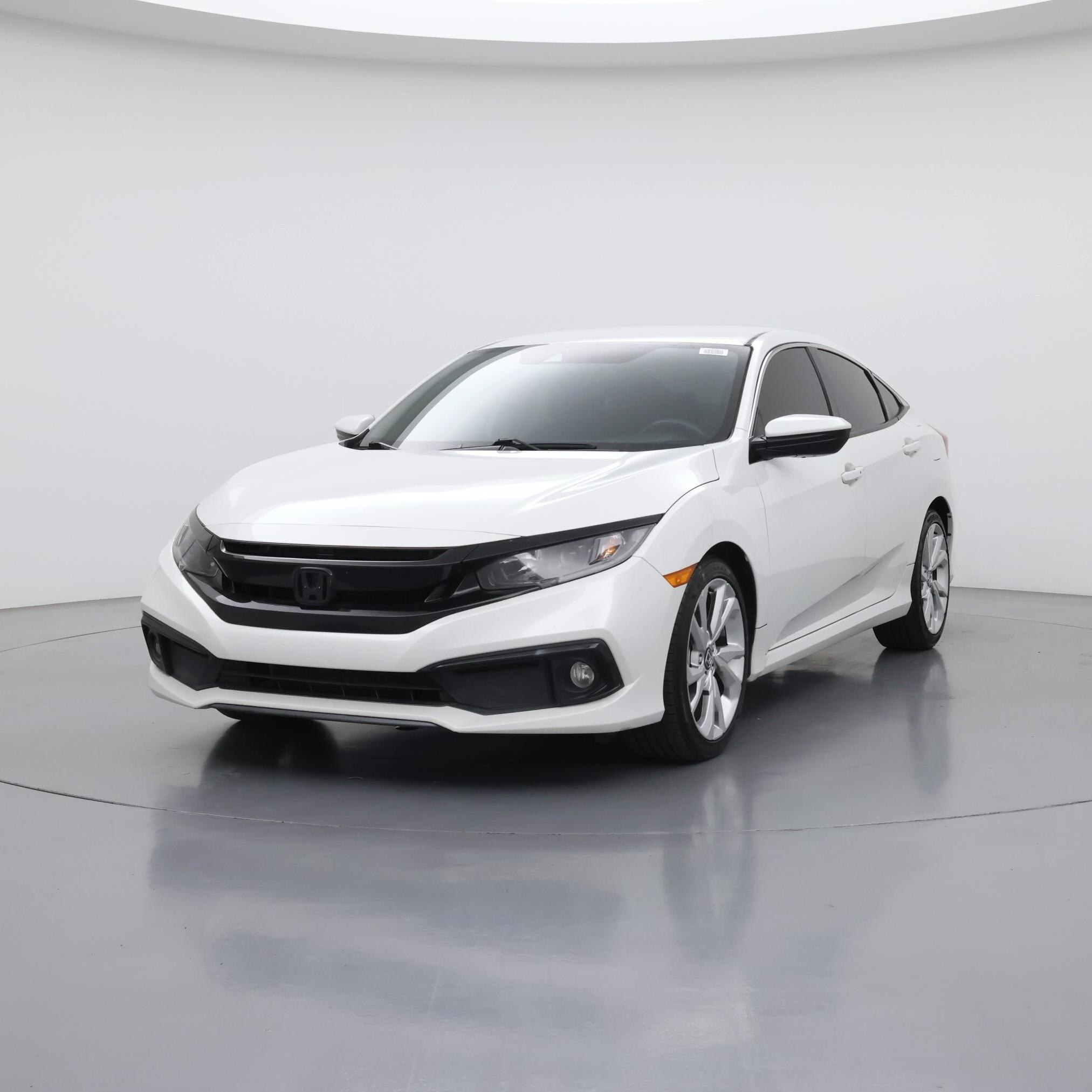 Thumbnail: 2021 Honda Civic - 4