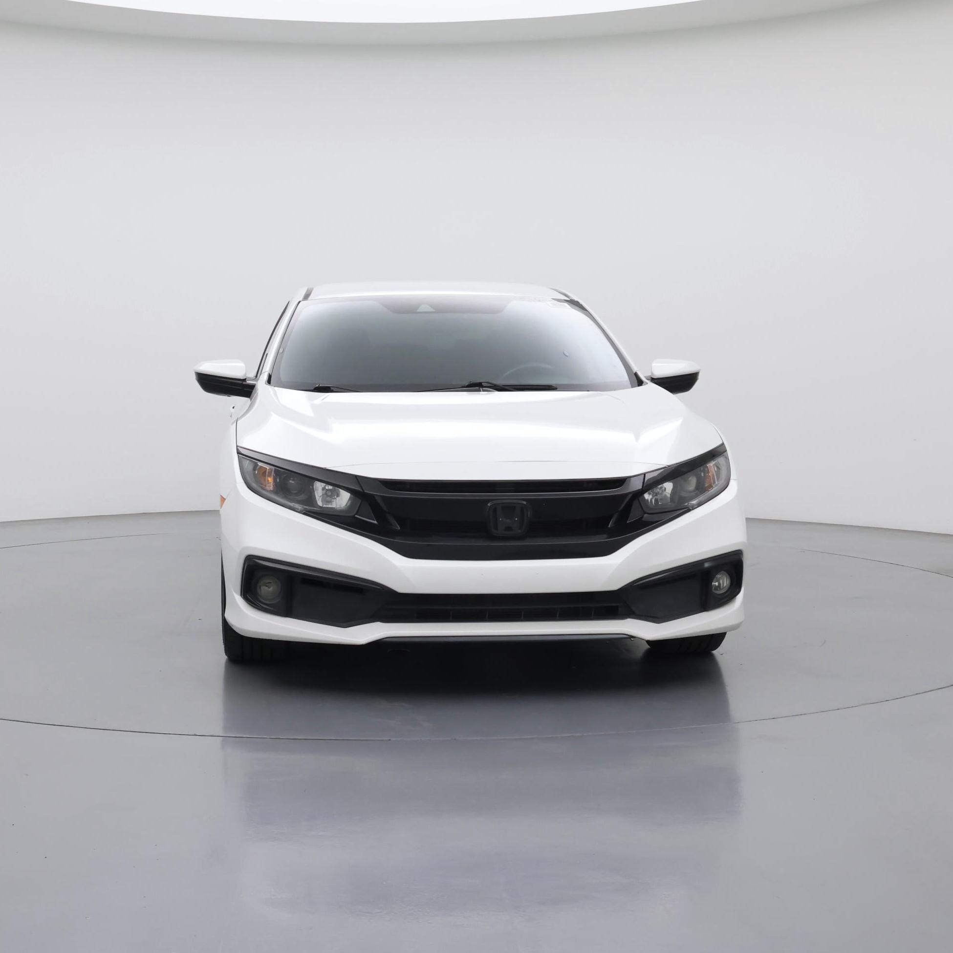 Thumbnail: 2021 Honda Civic - 5