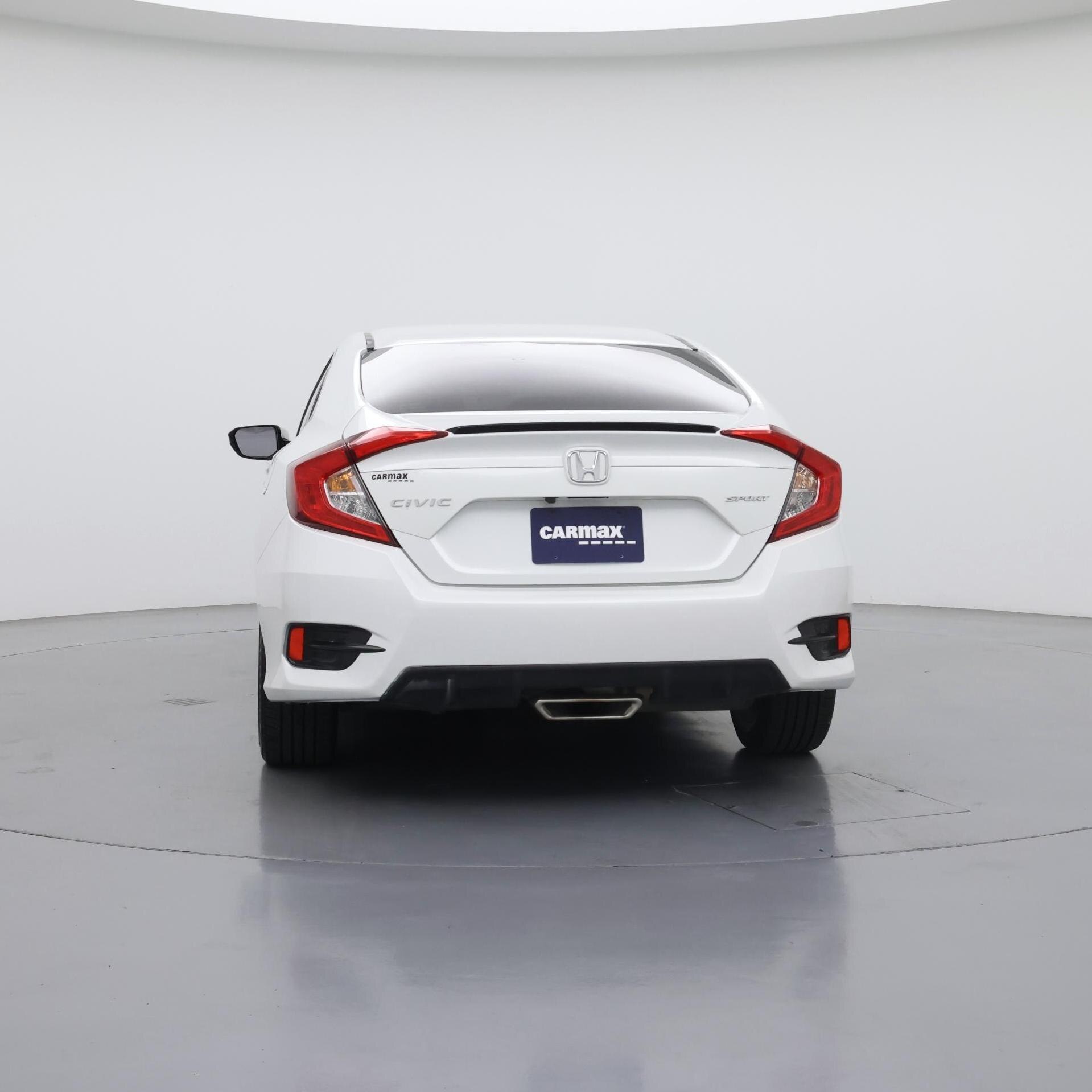 Thumbnail: 2021 Honda Civic - 6