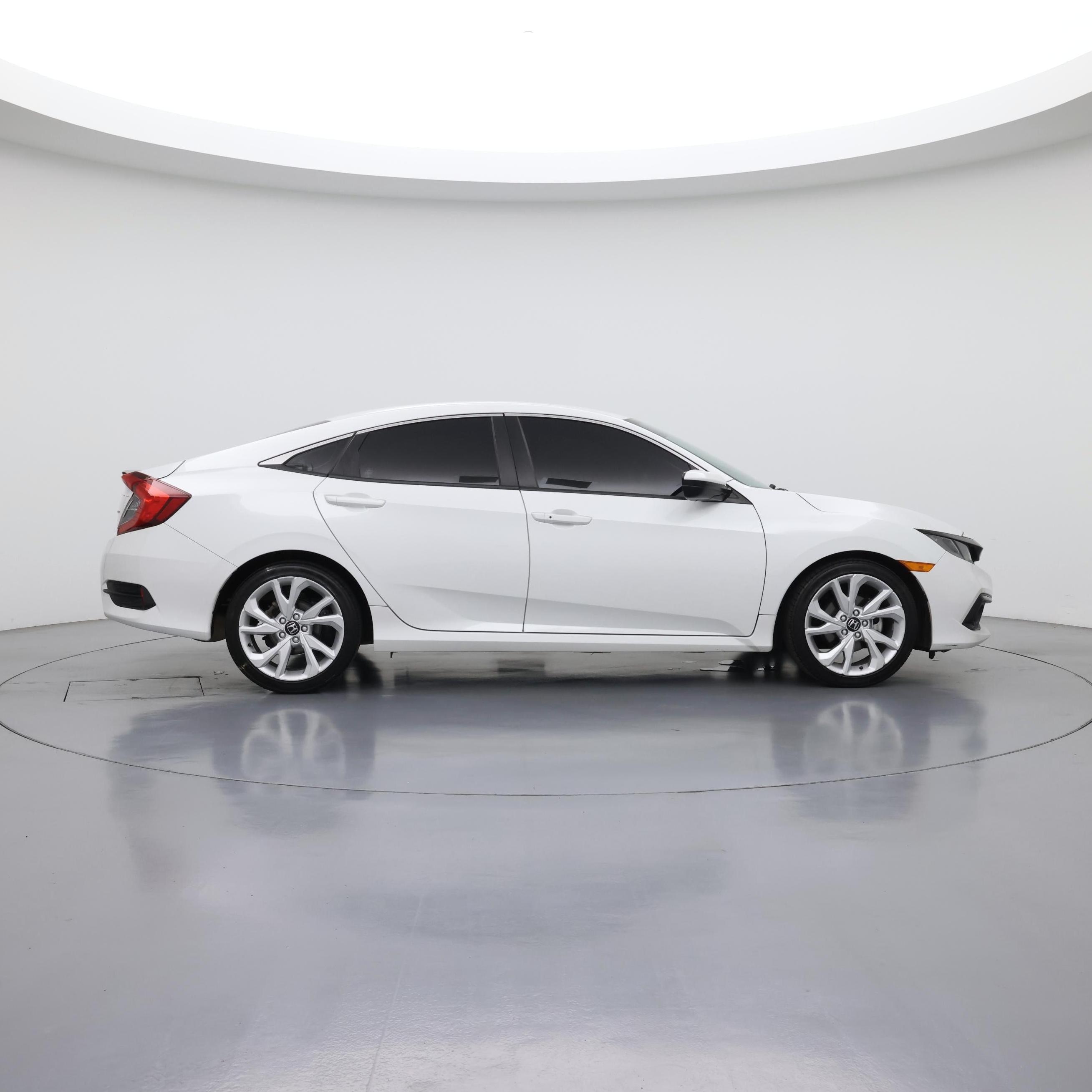 Thumbnail: 2021 Honda Civic - 7