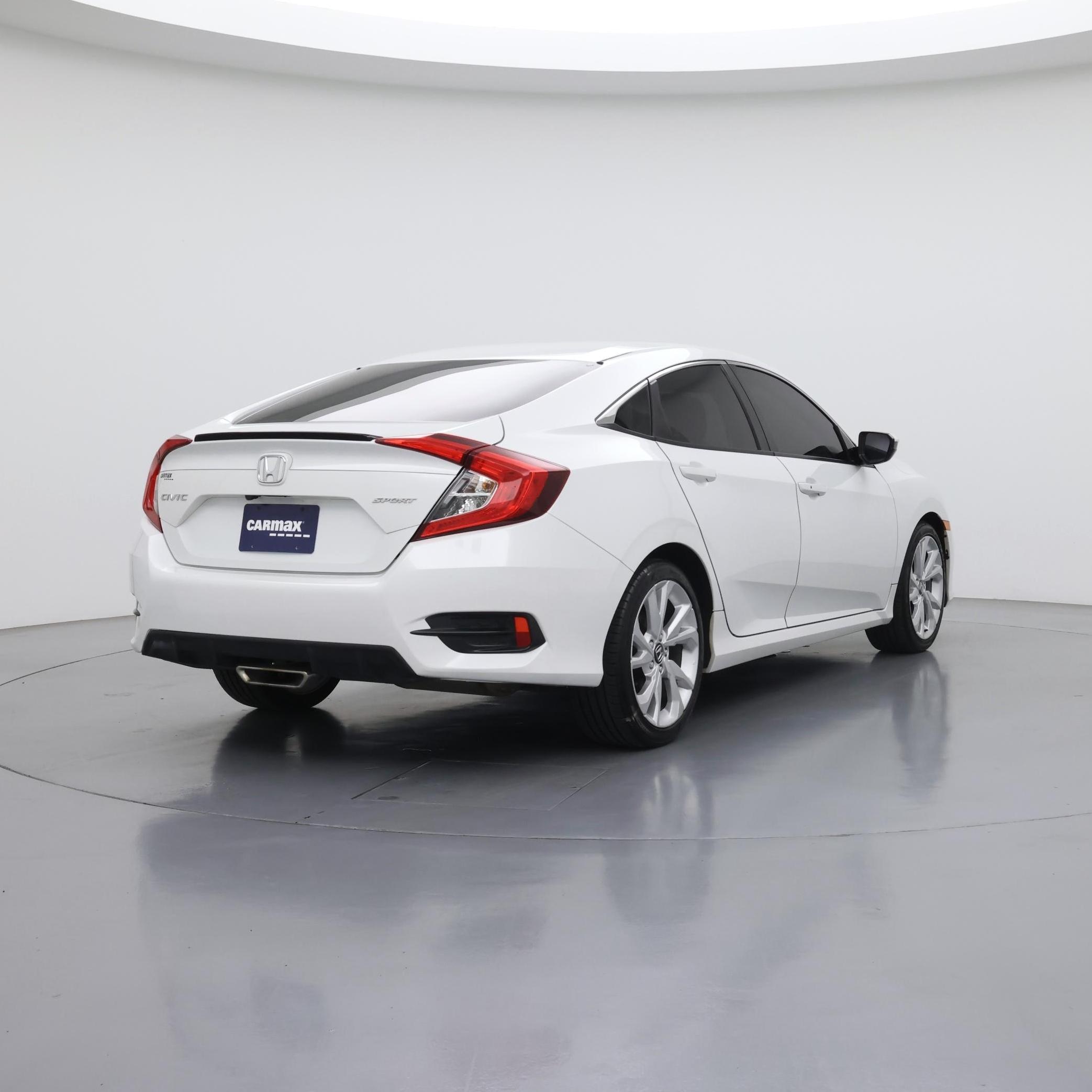 Thumbnail: 2021 Honda Civic - 8
