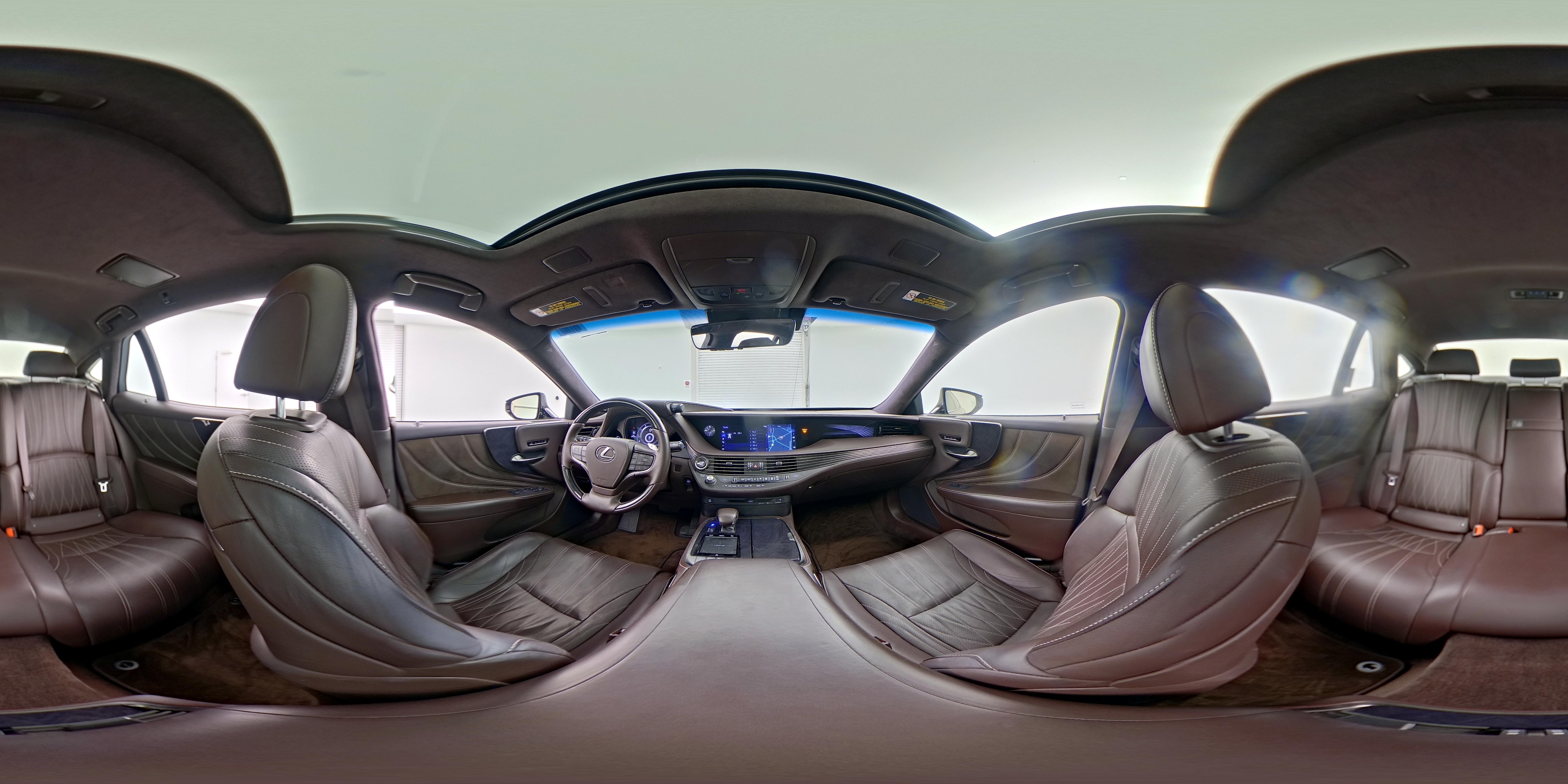 2018 Lexus LS Base - Photo 26