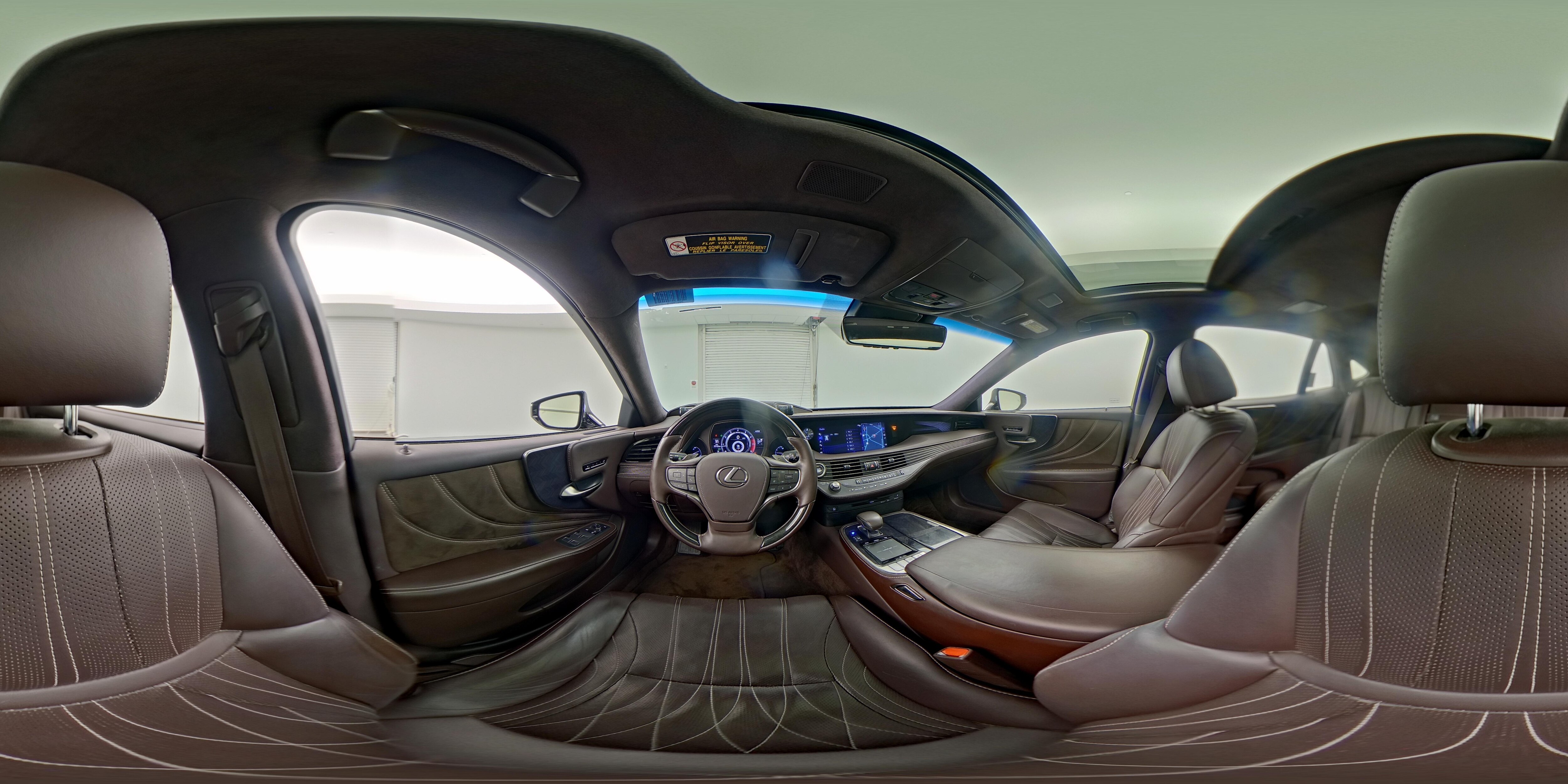2018 Lexus LS Base - Photo 28
