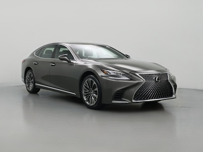2018 Lexus LS 500 F-Sport