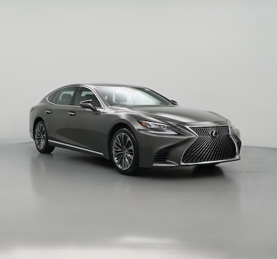 2018 Lexus LS 500 F-Sport