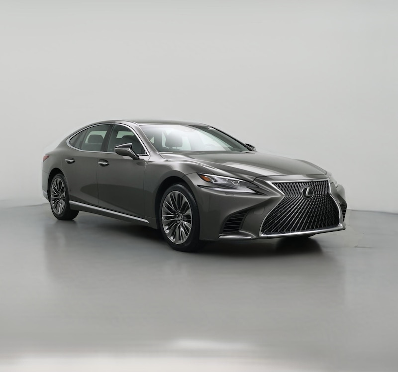 2018 Lexus LS 500 F-Sport