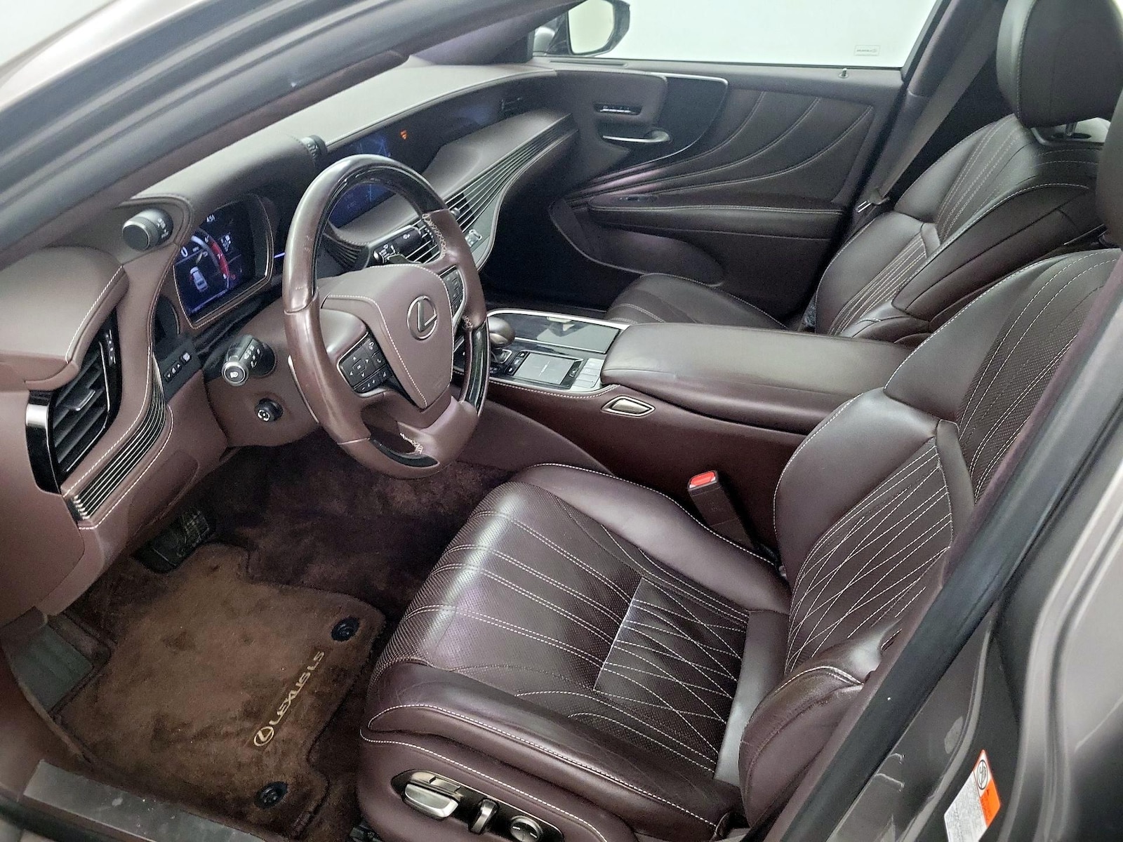 2018 Lexus LS Base - Photo 12