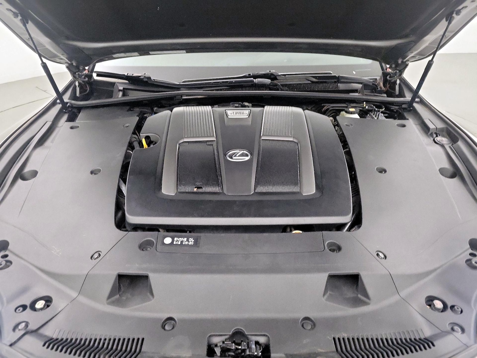 2018 Lexus LS Base - Photo 24