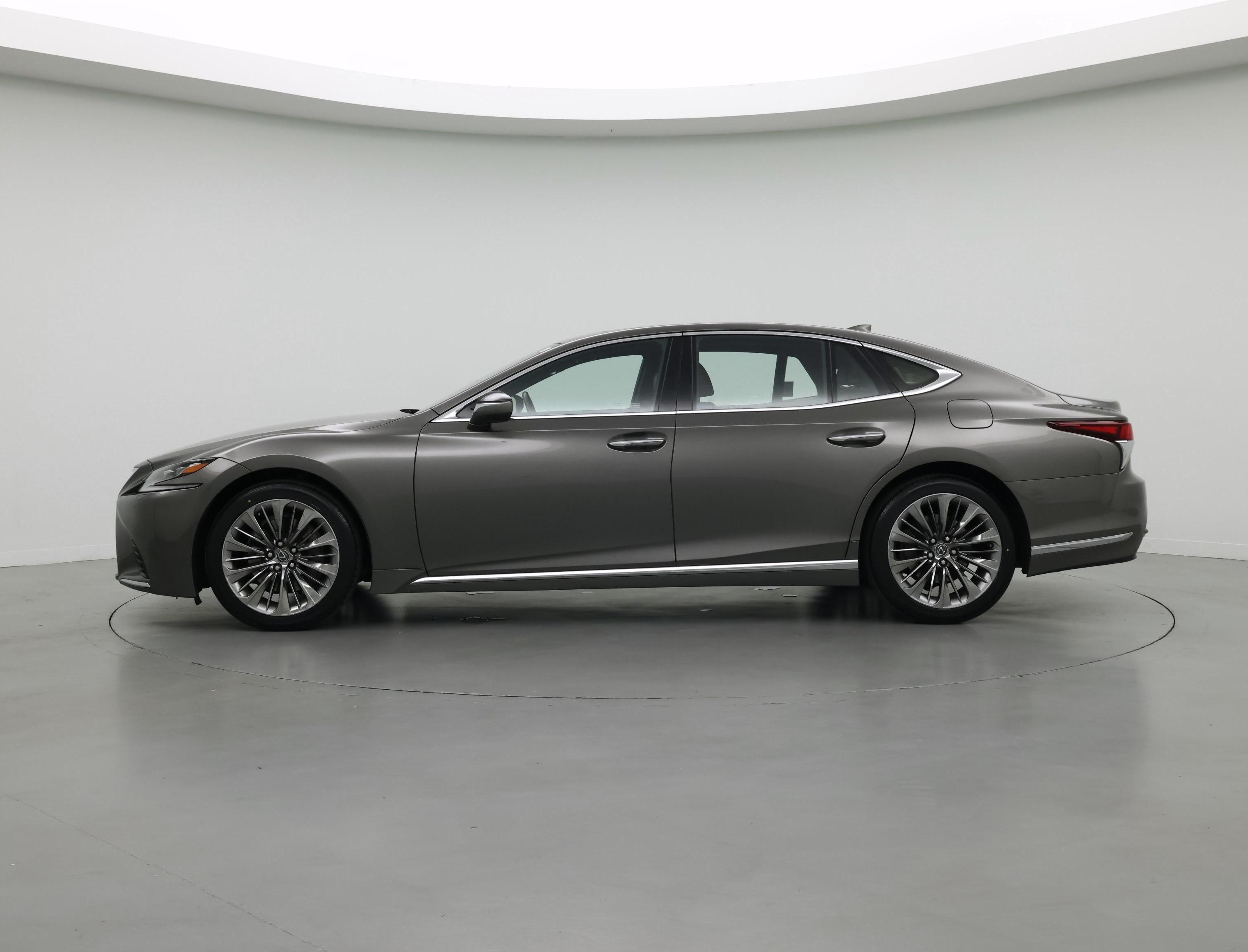 Thumbnail: 2018 Lexus LS - 3