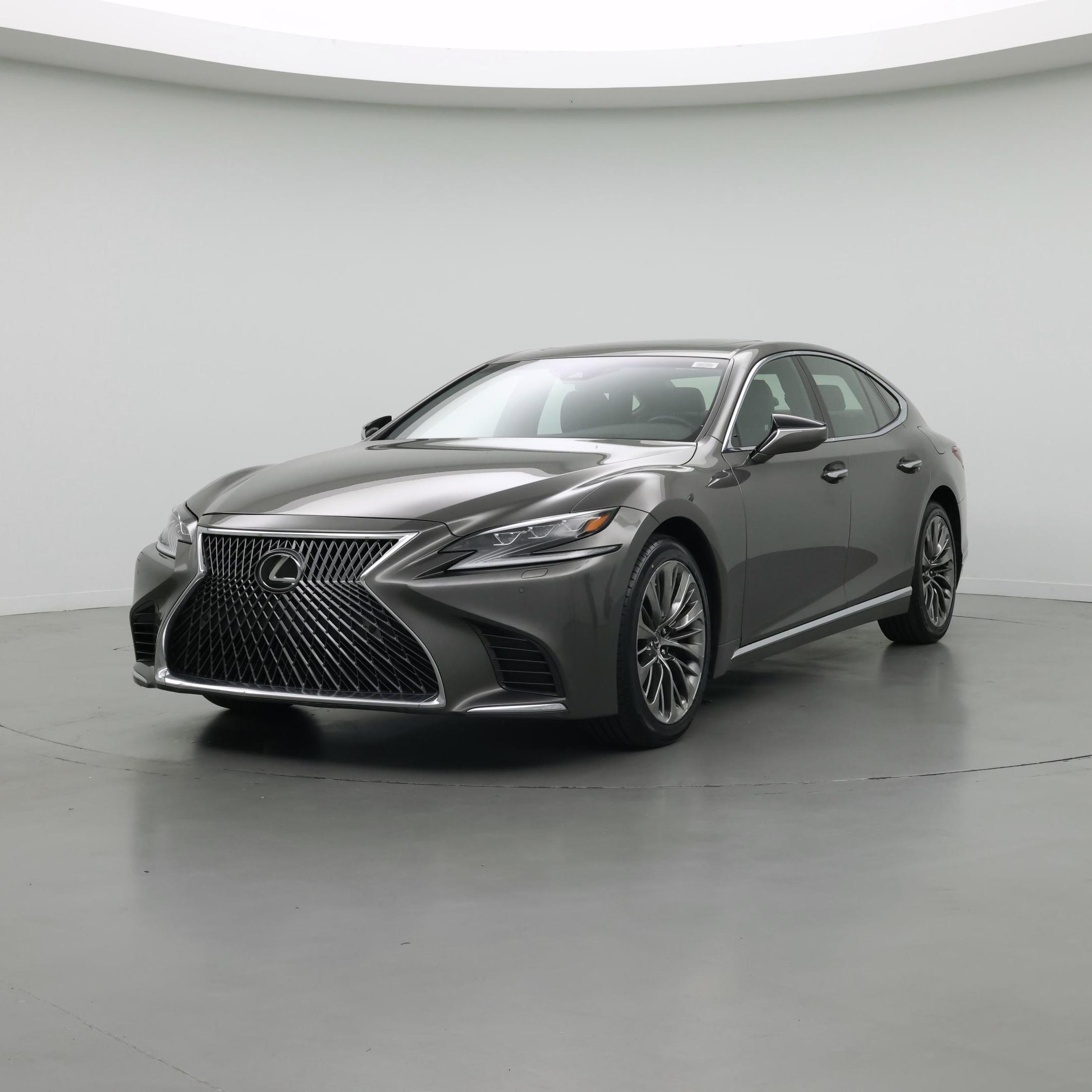 Thumbnail: 2018 Lexus LS - 4