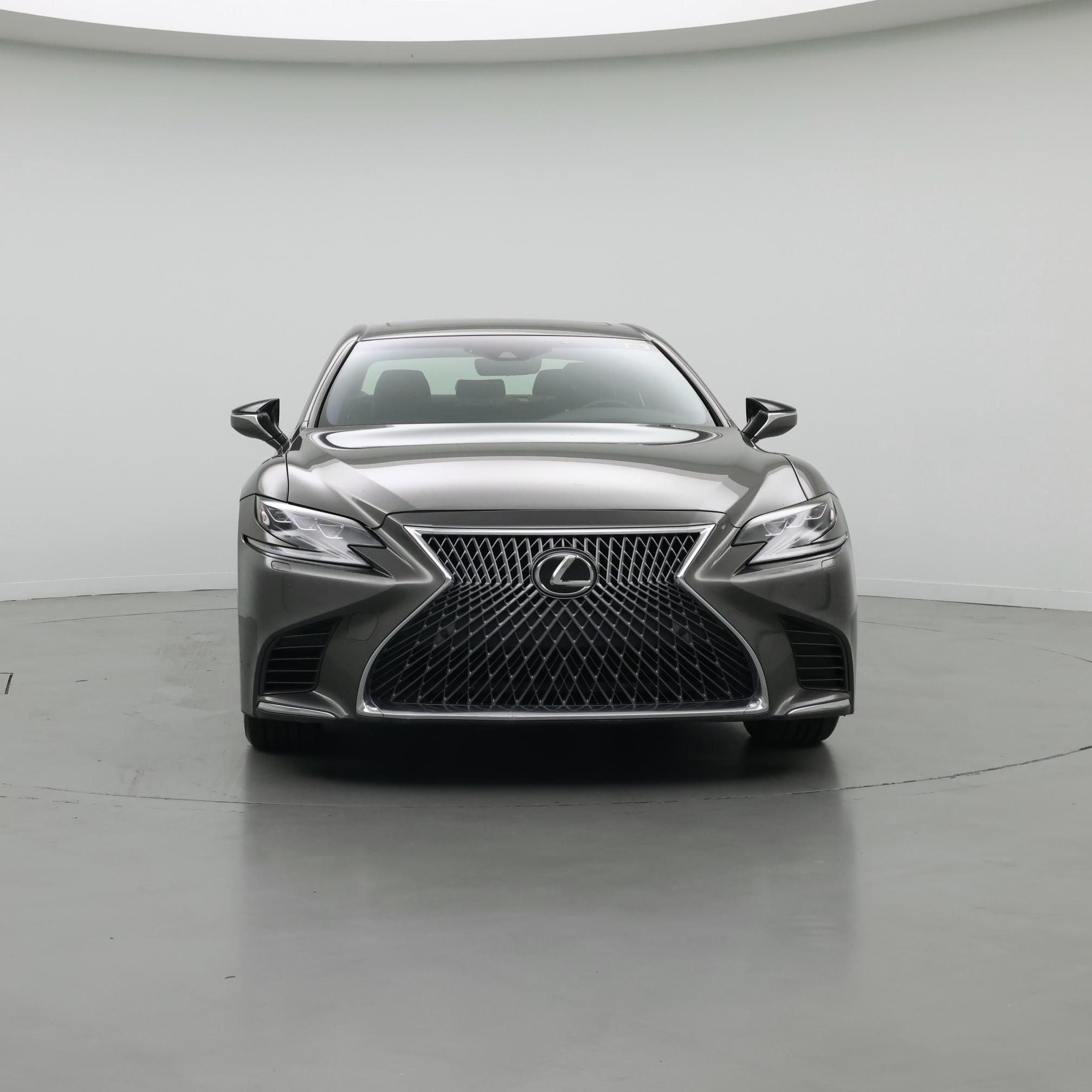 Thumbnail: 2018 Lexus LS - 5