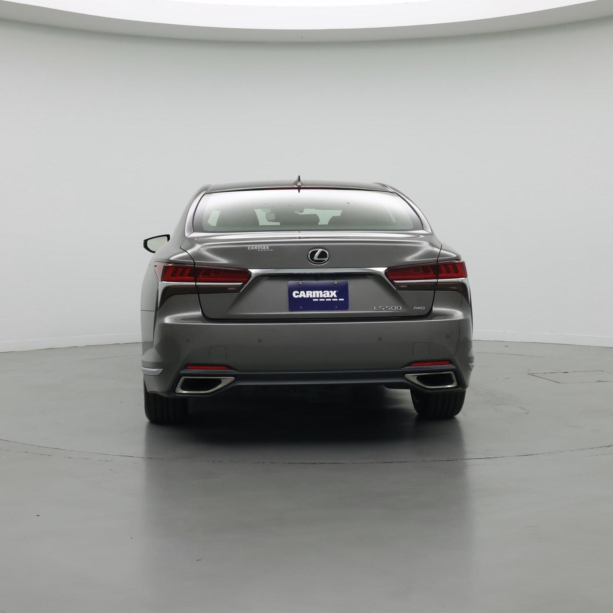 Thumbnail: 2018 Lexus LS - 6