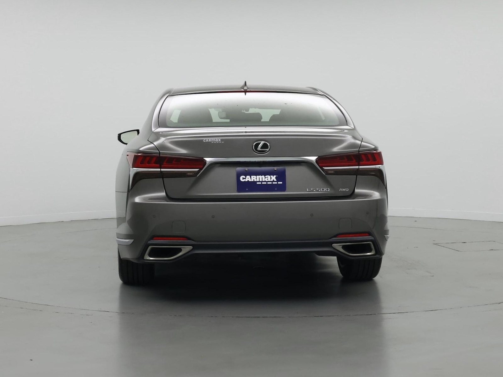2018 Lexus LS Base - Photo 7