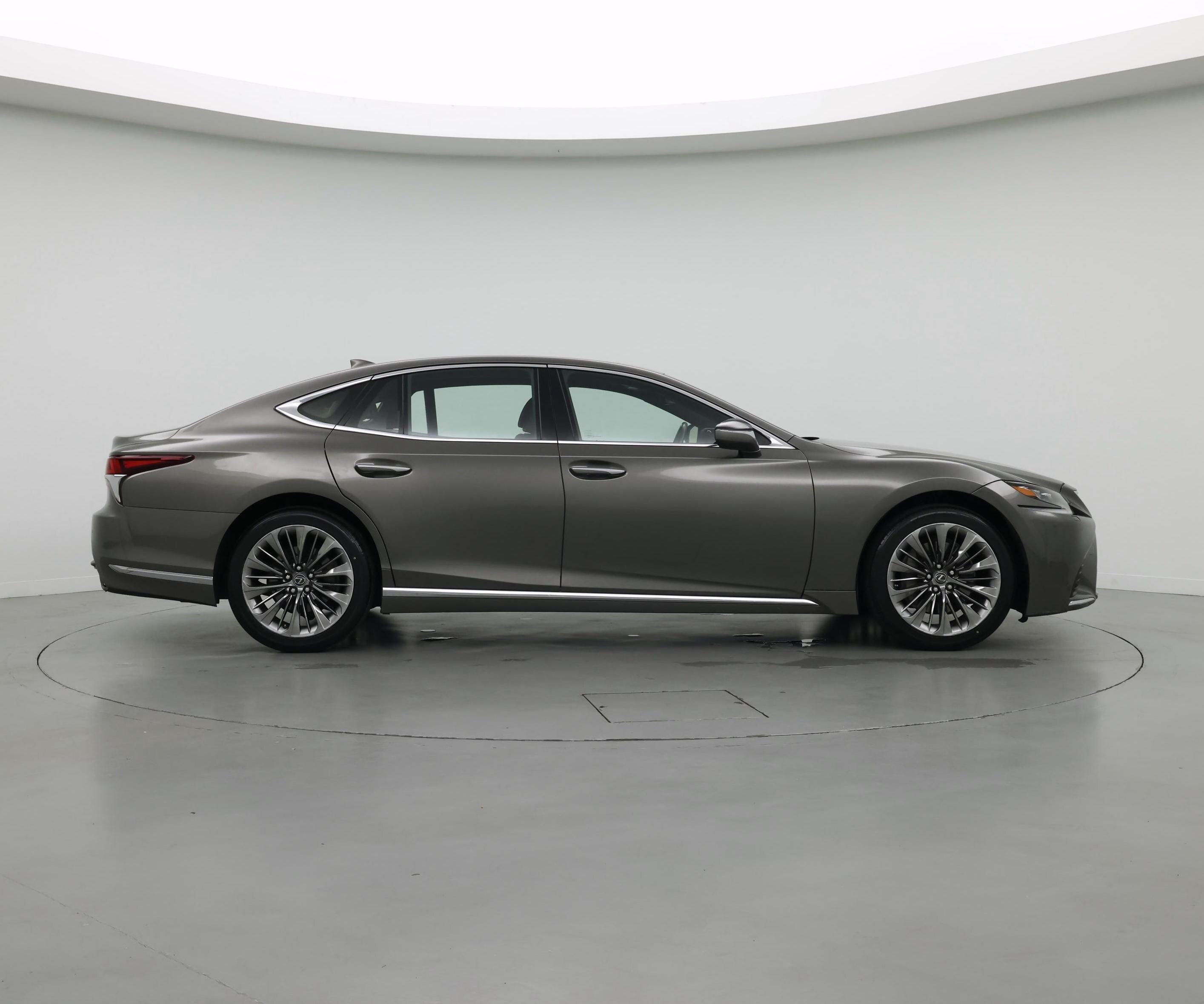 Thumbnail: 2018 Lexus LS - 7