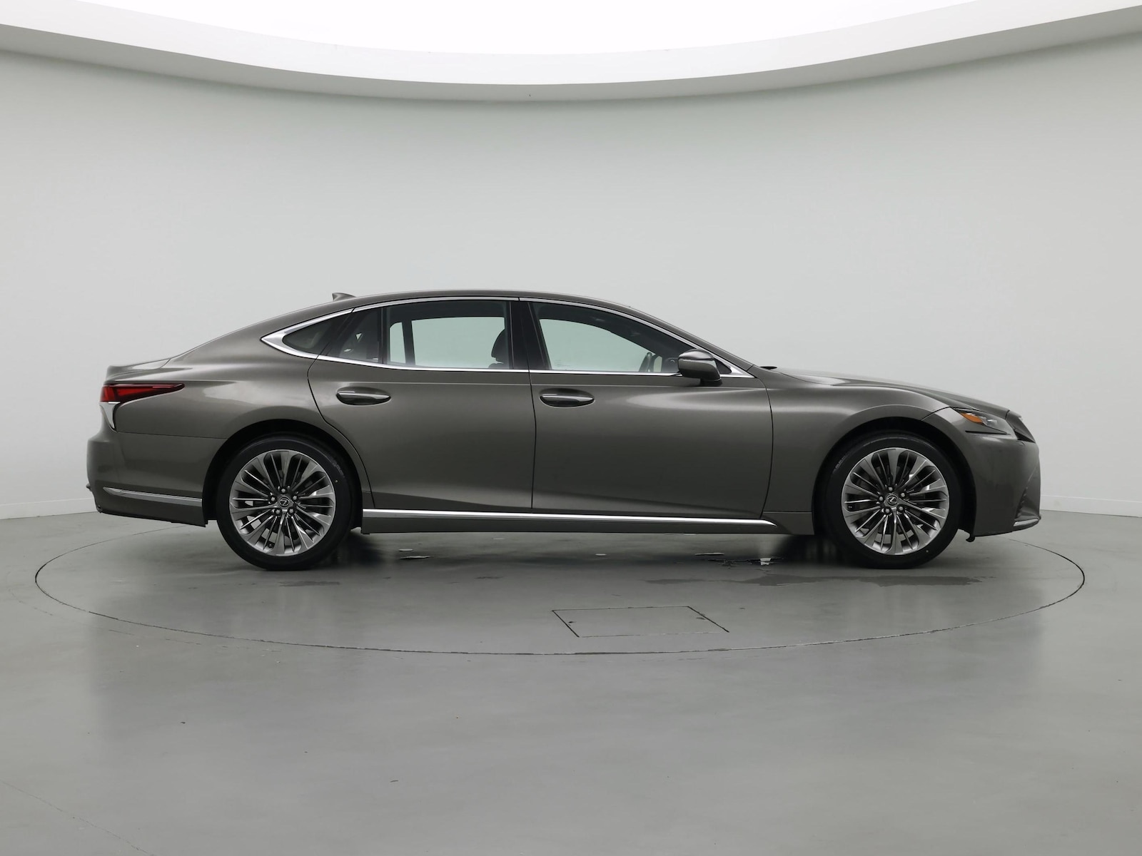 2018 Lexus LS Base - Photo 8