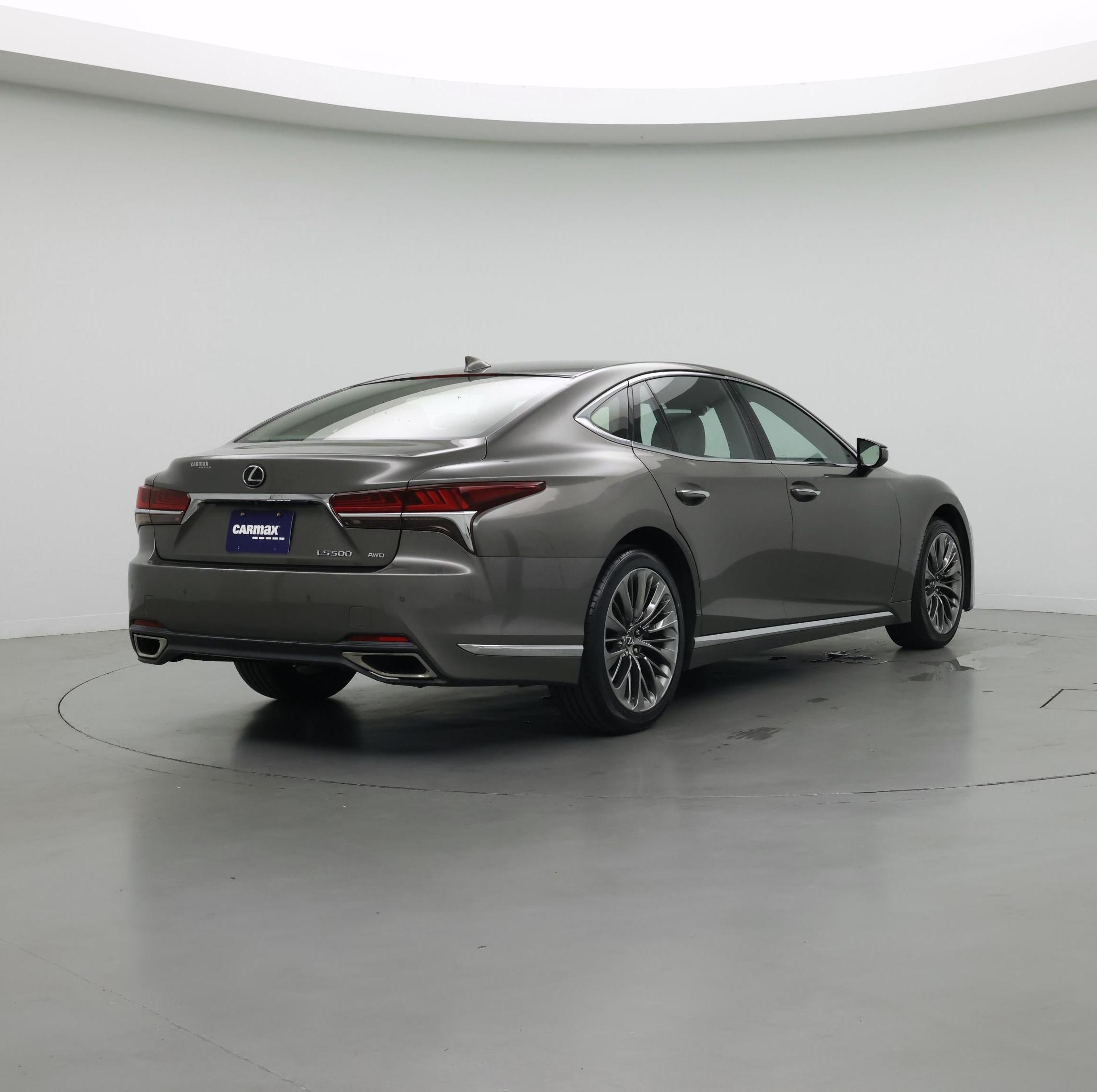 Thumbnail: 2018 Lexus LS - 8