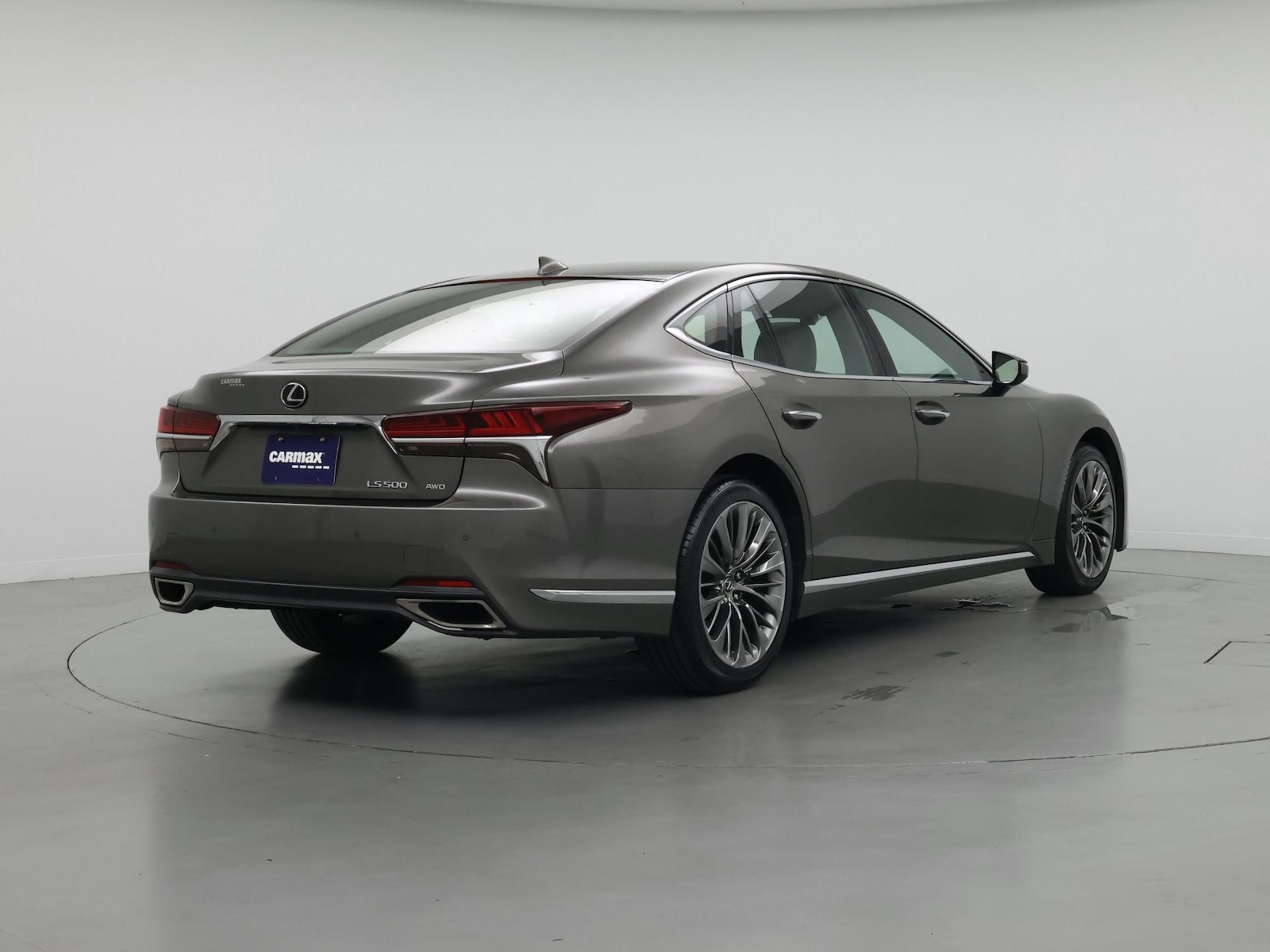 2018 Lexus LS Base - Photo 9