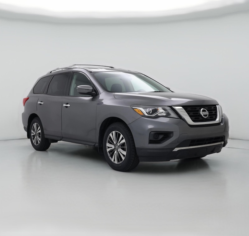 2018 Nissan Pathfinder S