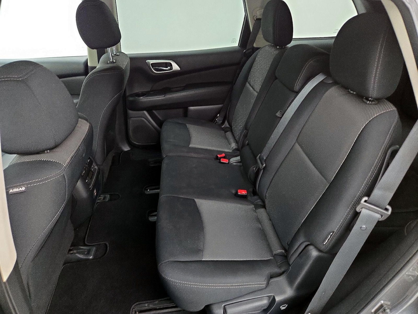 Rear Air Conditioning