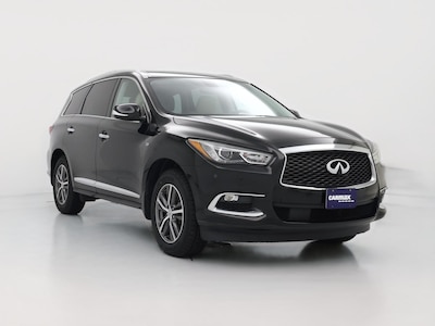 2018 Infiniti QX60