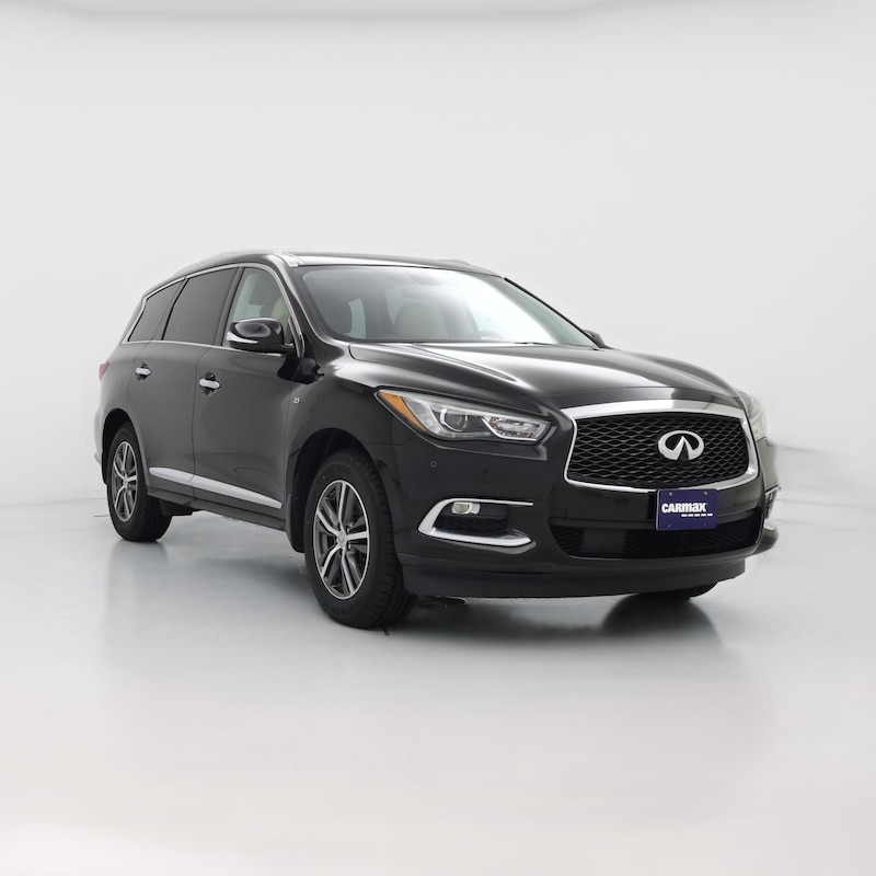 2018 Infiniti QX60