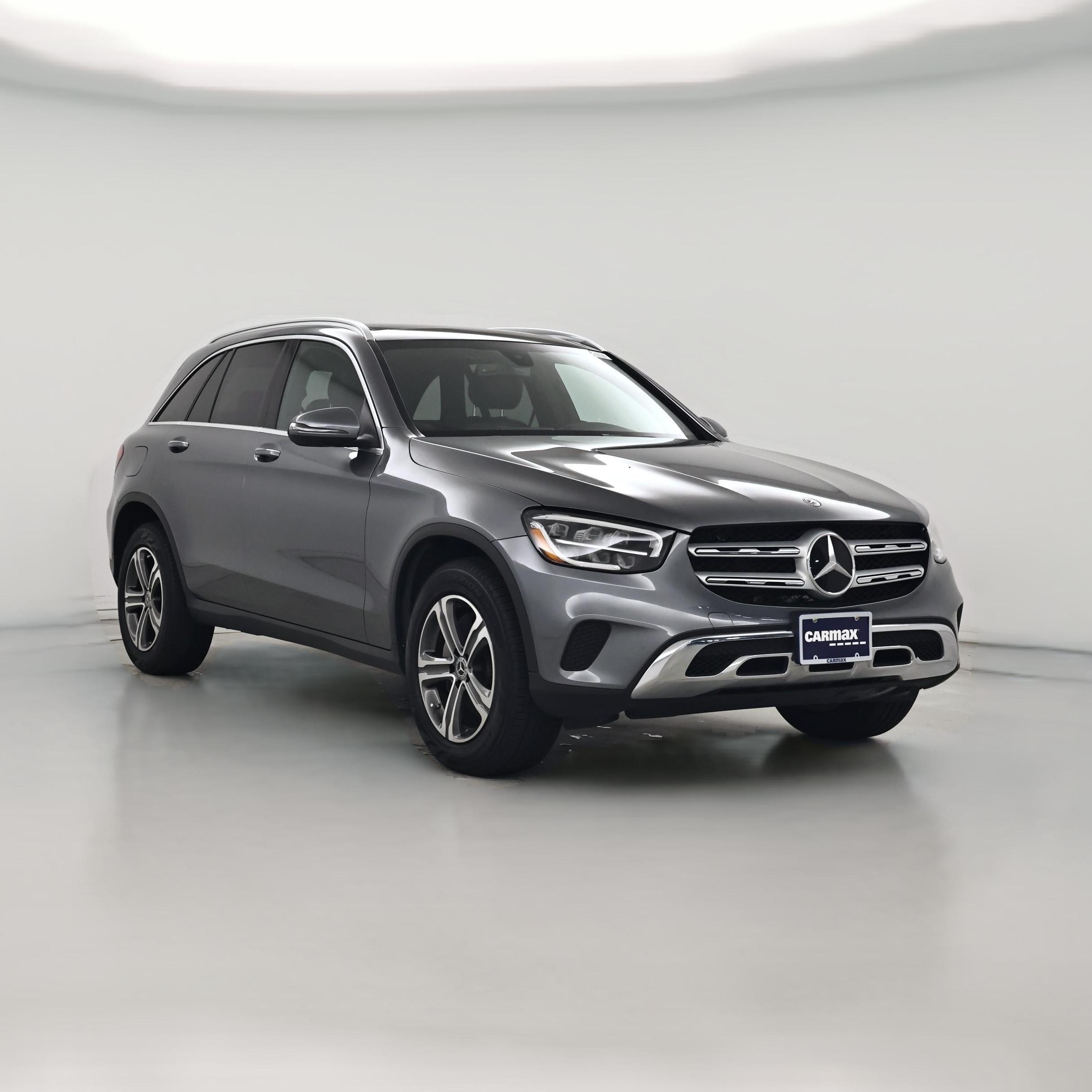 Thumbnail: 2020 Mercedes-Benz GLC - 1