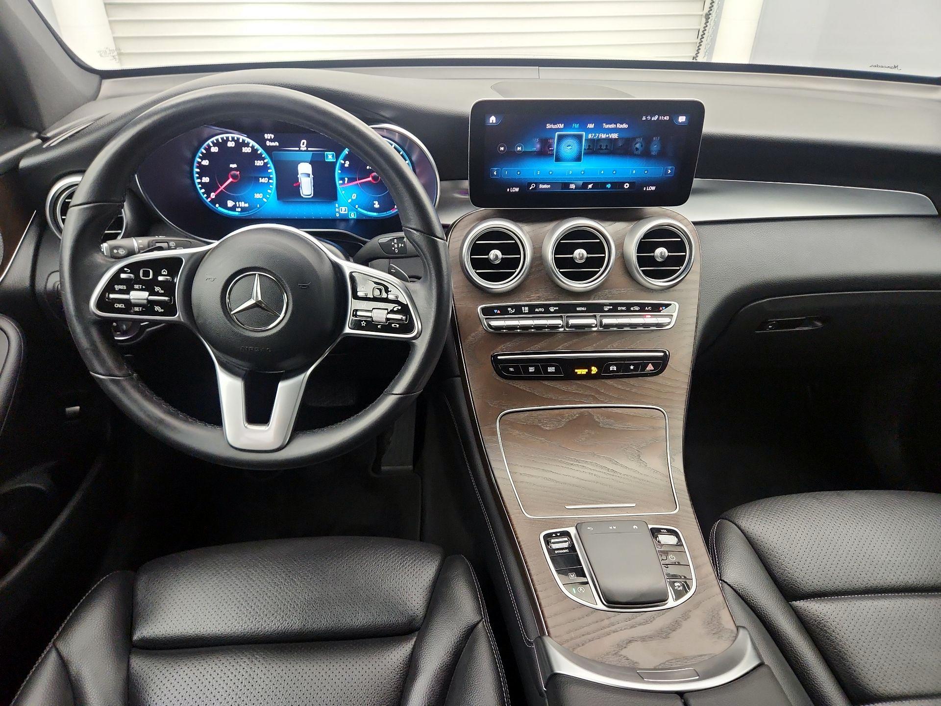 Thumbnail: 2020 Mercedes-Benz GLC - 9
