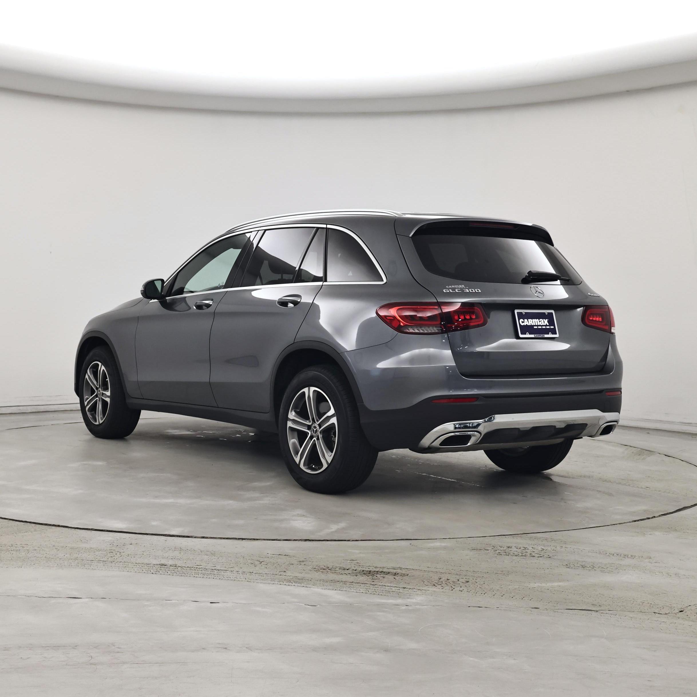 Thumbnail: 2020 Mercedes-Benz GLC - 2