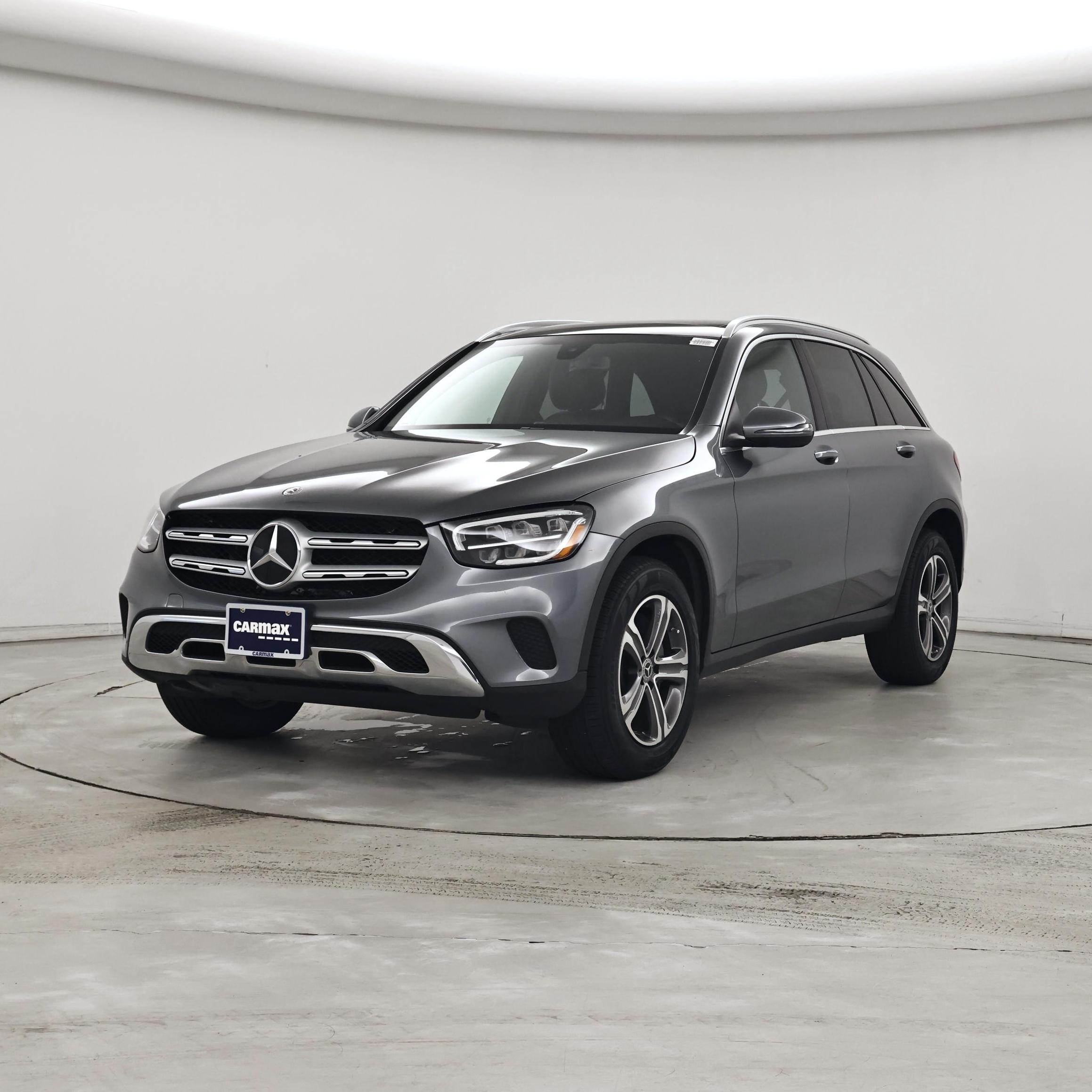 Thumbnail: 2020 Mercedes-Benz GLC - 4