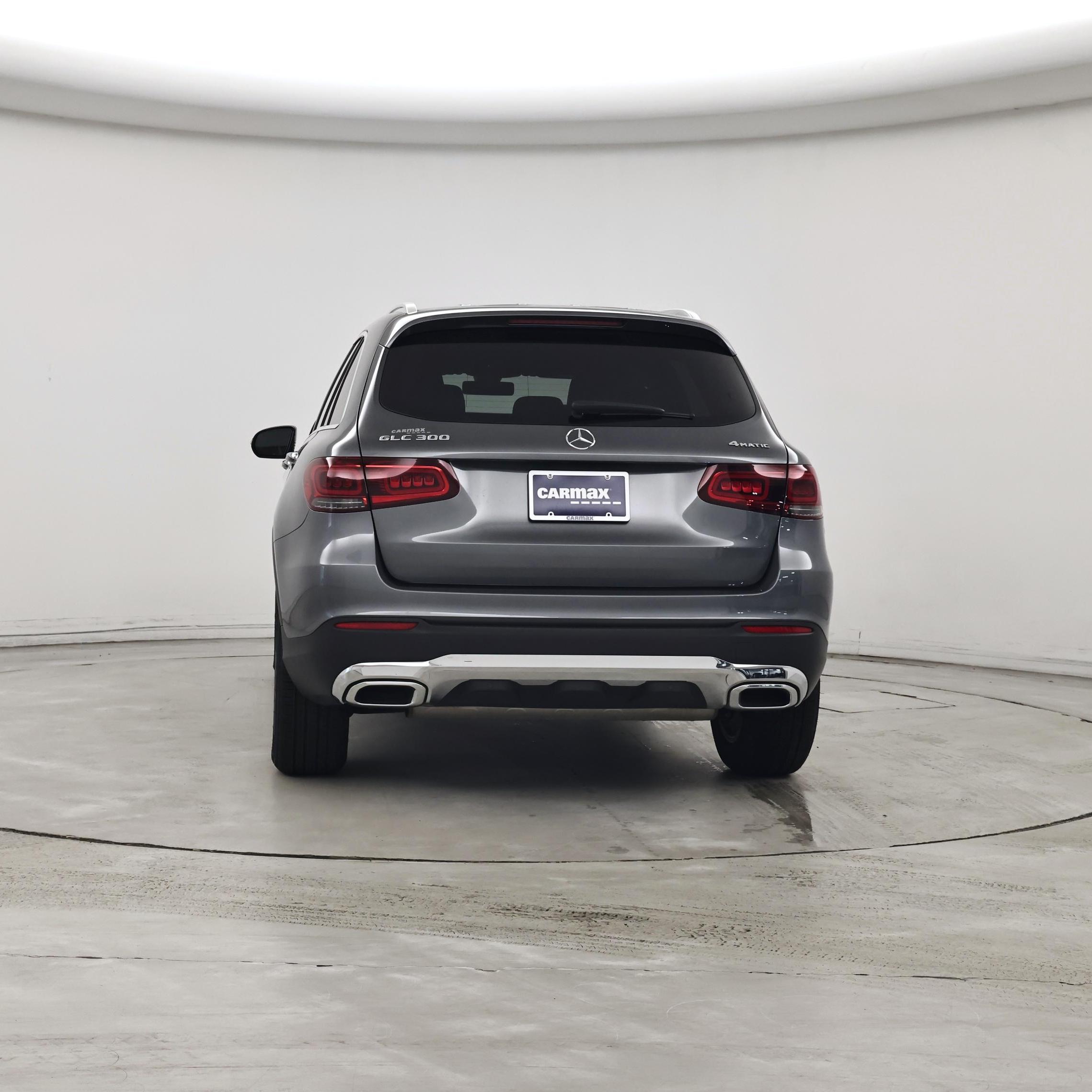 Thumbnail: 2020 Mercedes-Benz GLC - 6