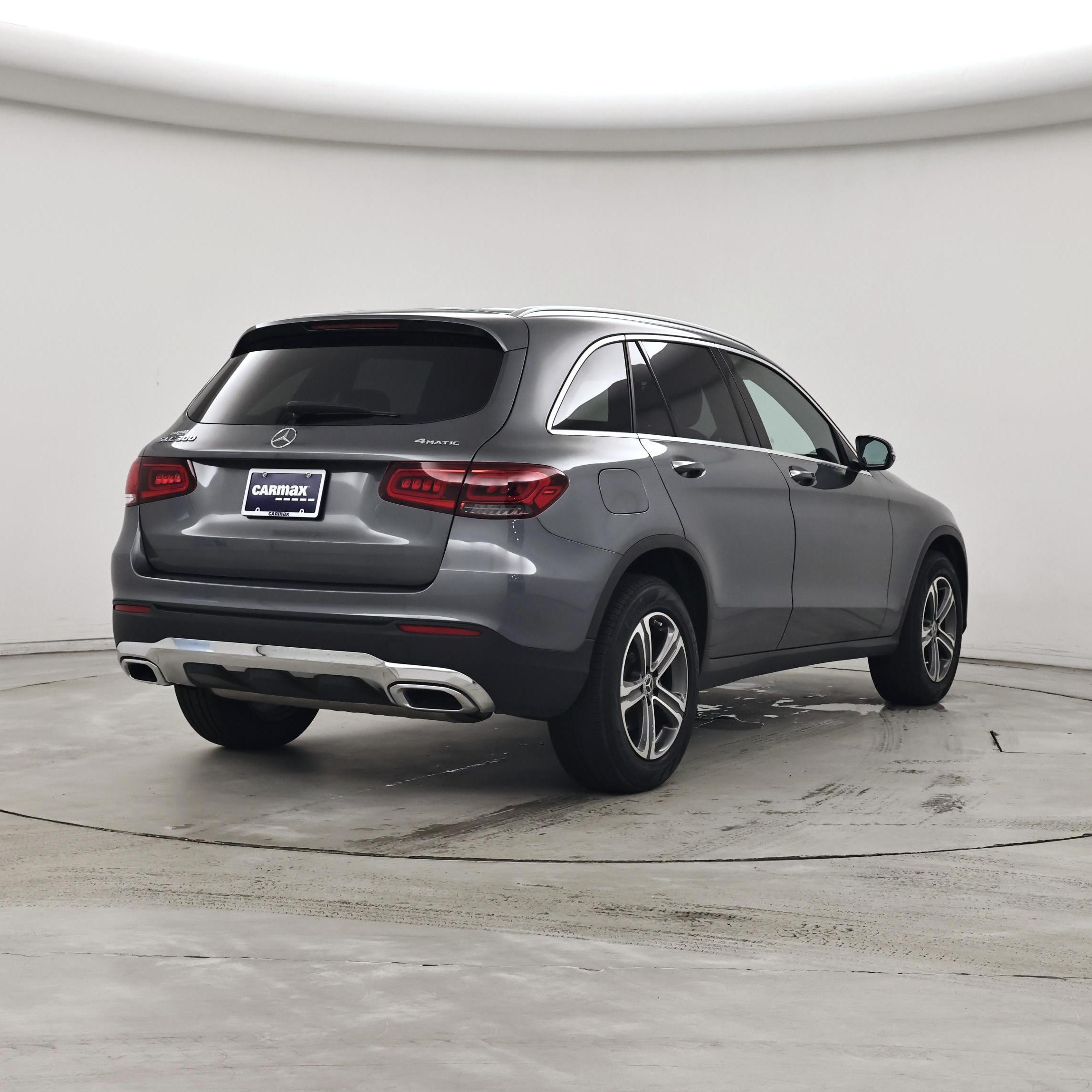 Thumbnail: 2020 Mercedes-Benz GLC - 8