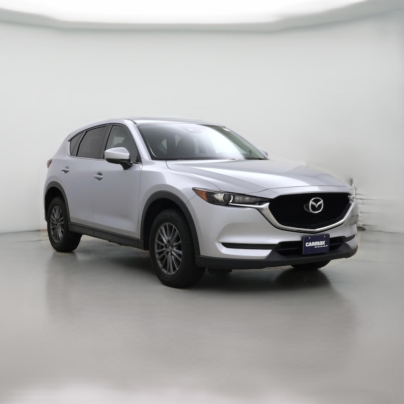 2017 Mazda CX-5 Touring