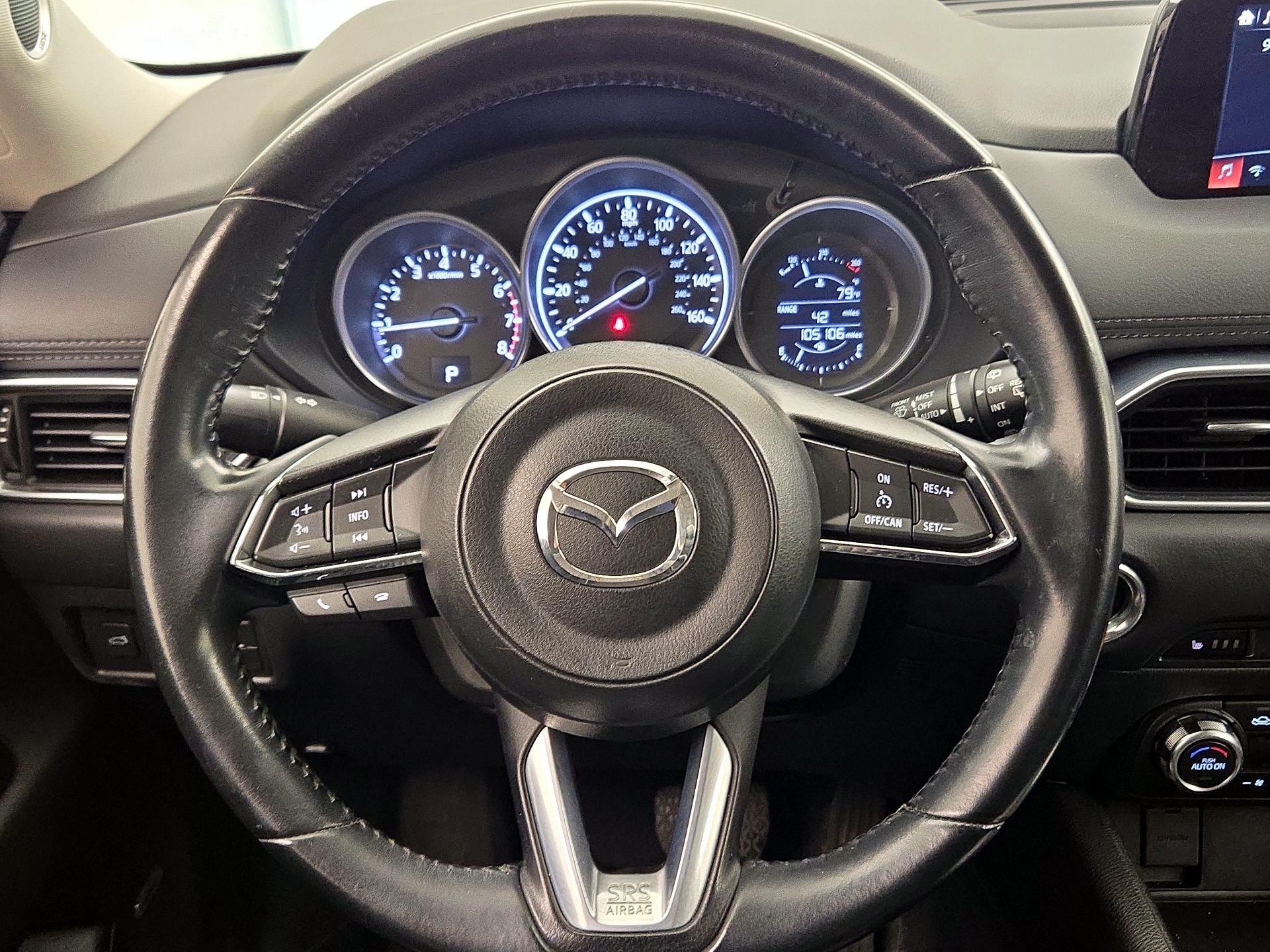 Thumbnail: 2017 Mazda CX-5 - 10