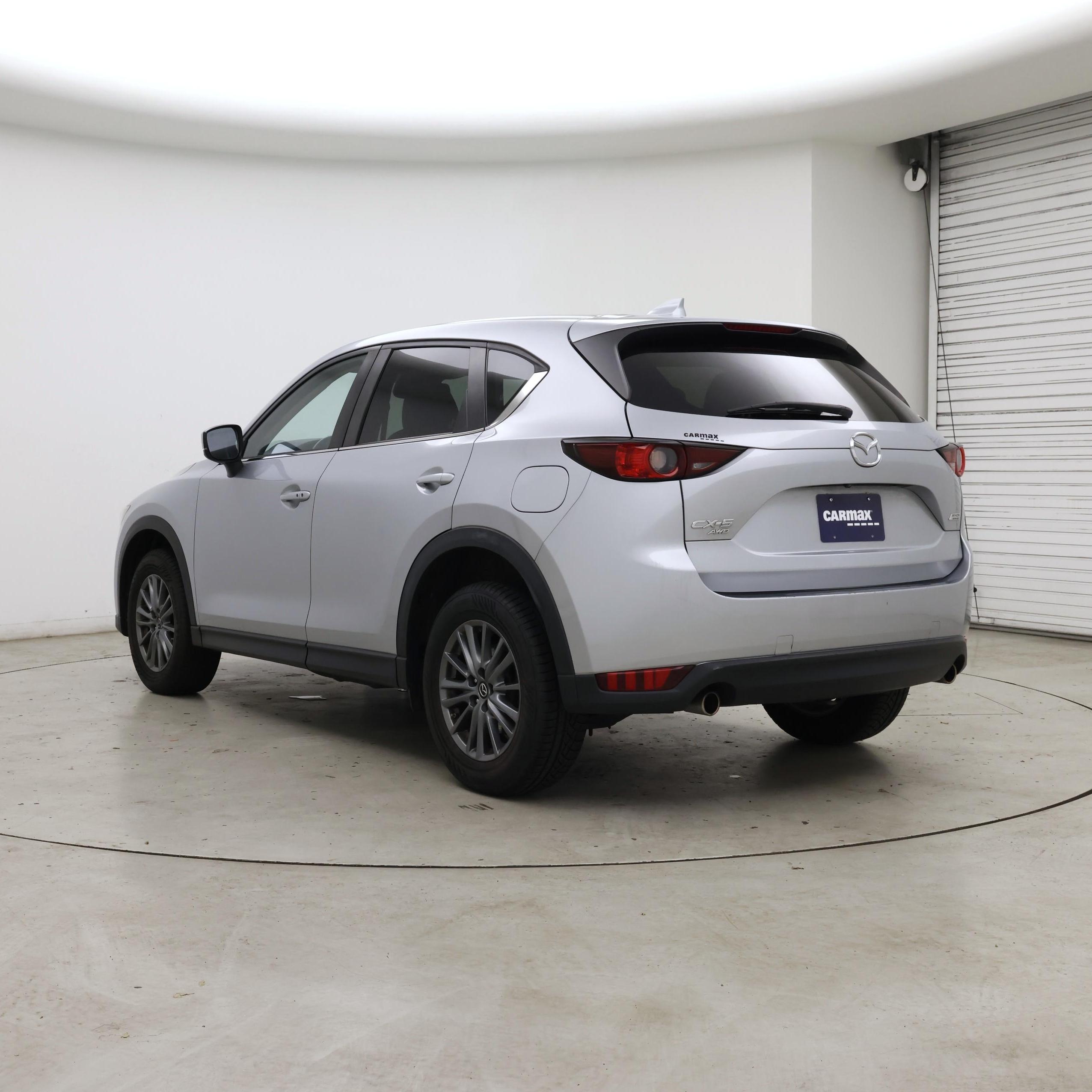 Thumbnail: 2017 Mazda CX-5 - 2