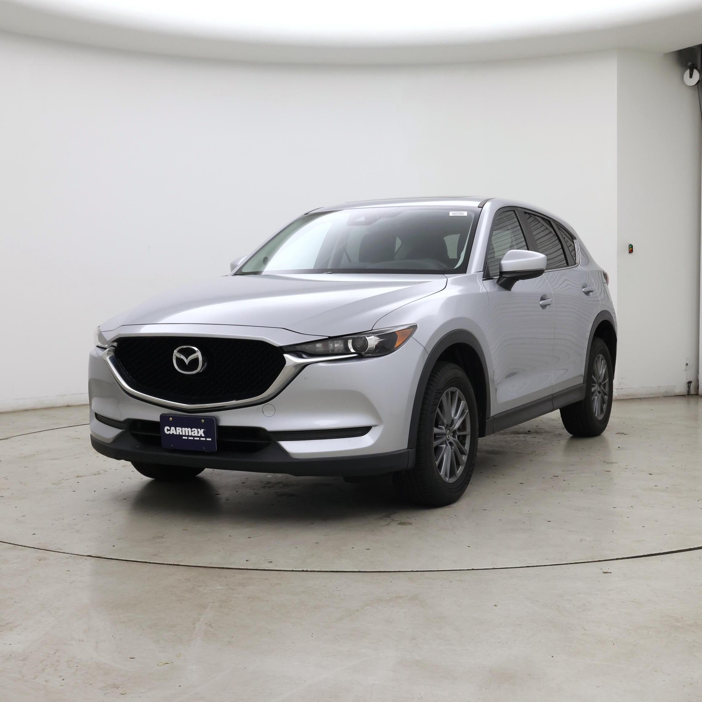 Thumbnail: 2017 Mazda CX-5 - 4