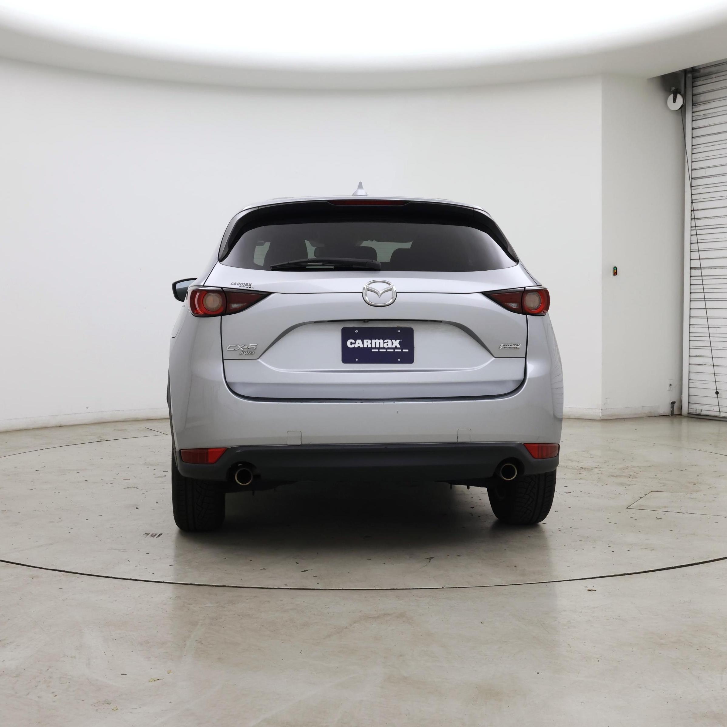 Thumbnail: 2017 Mazda CX-5 - 6