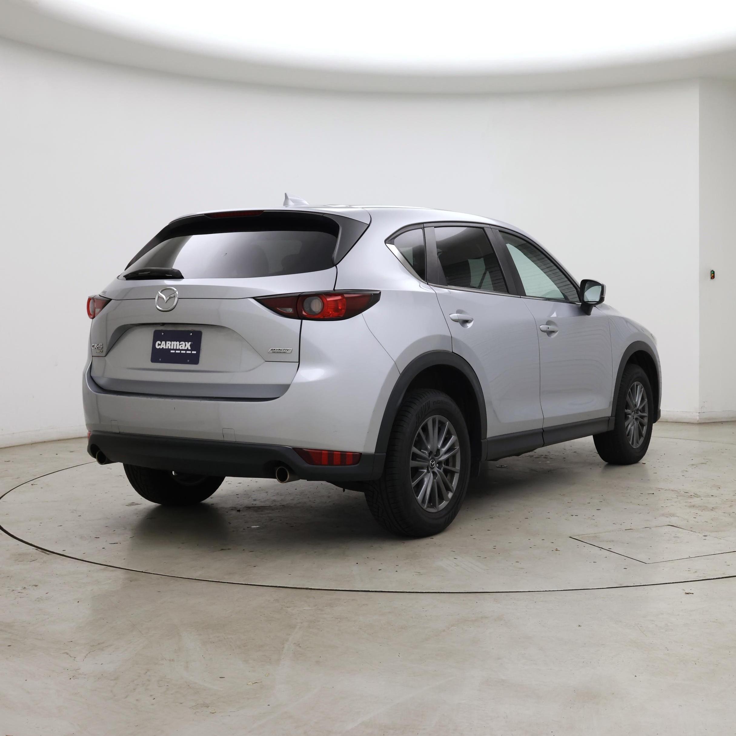 Thumbnail: 2017 Mazda CX-5 - 8