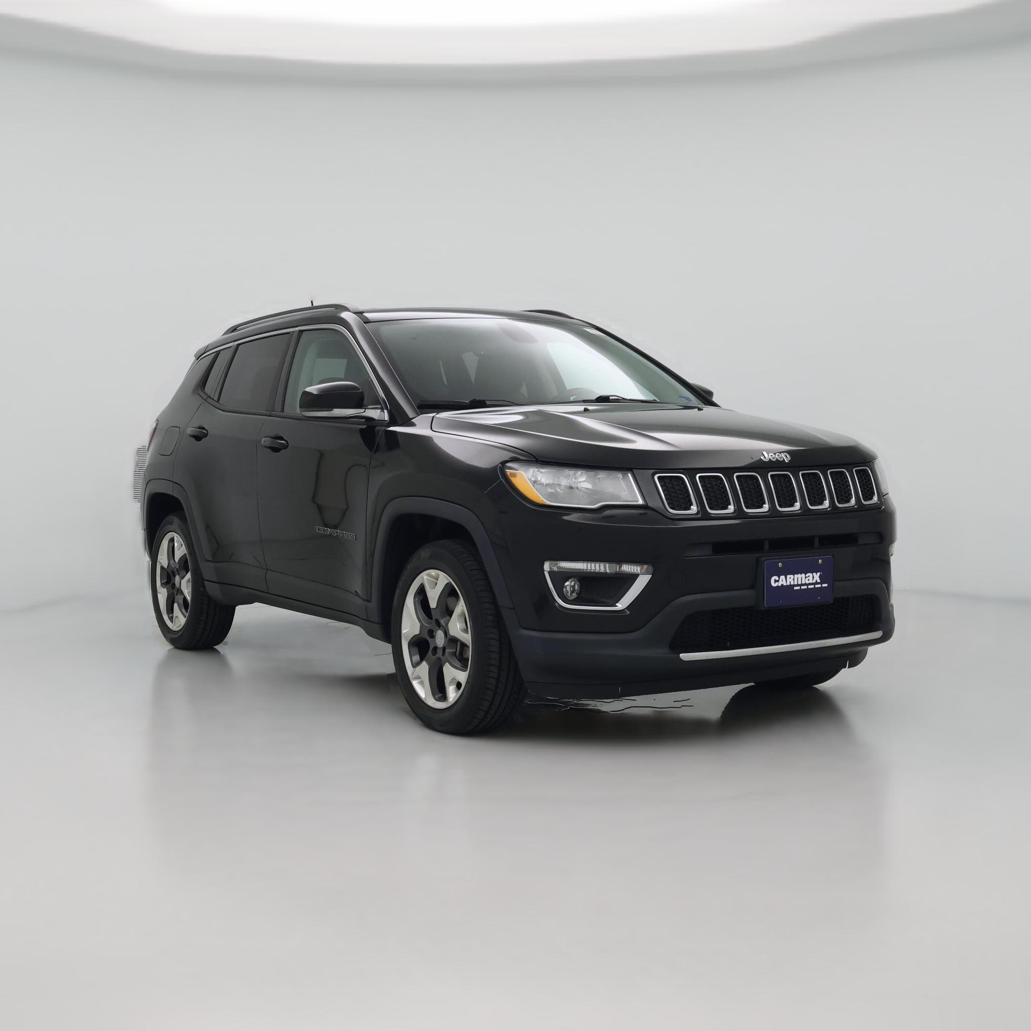 Thumbnail: 2019 Jeep Compass - 1