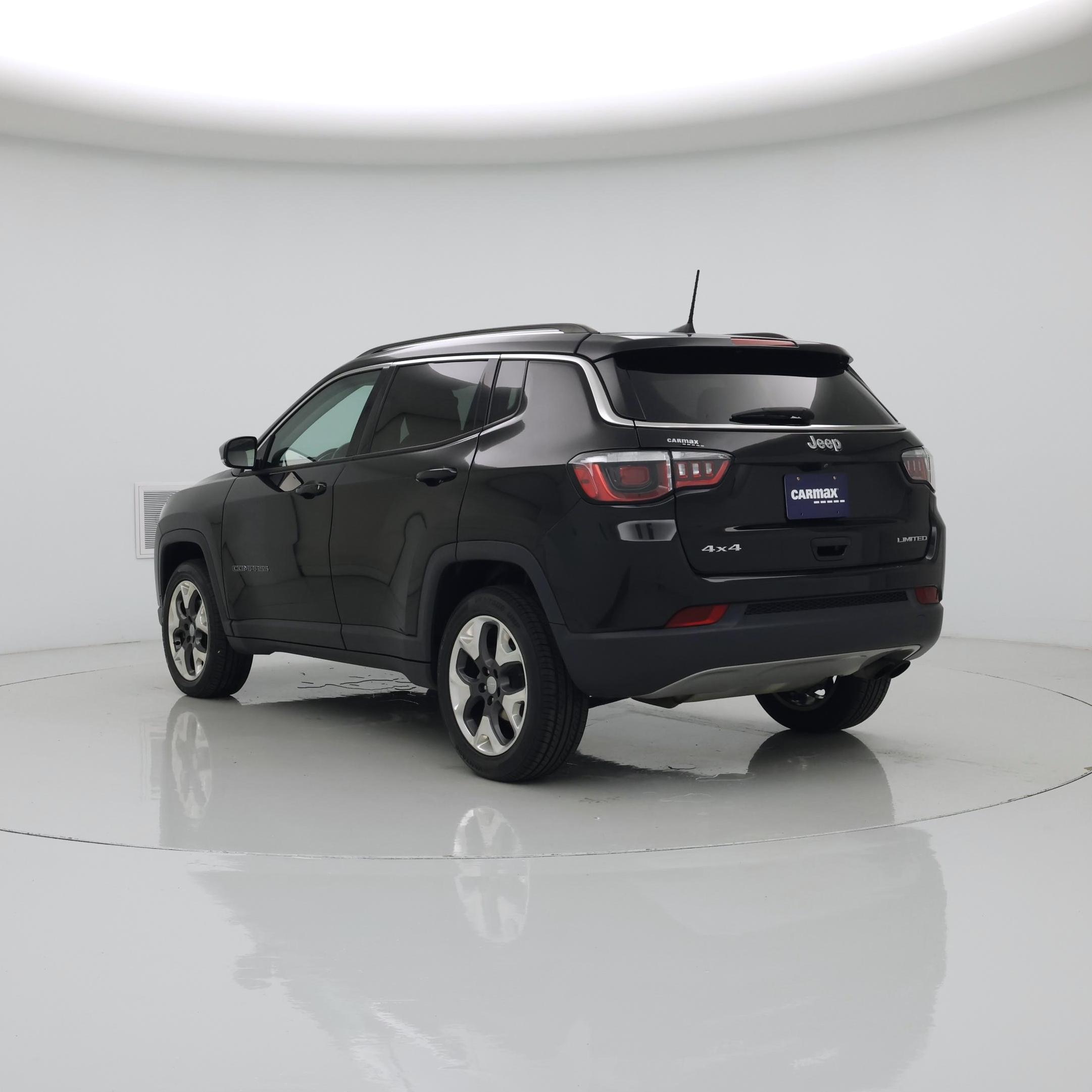 Thumbnail: 2019 Jeep Compass - 2