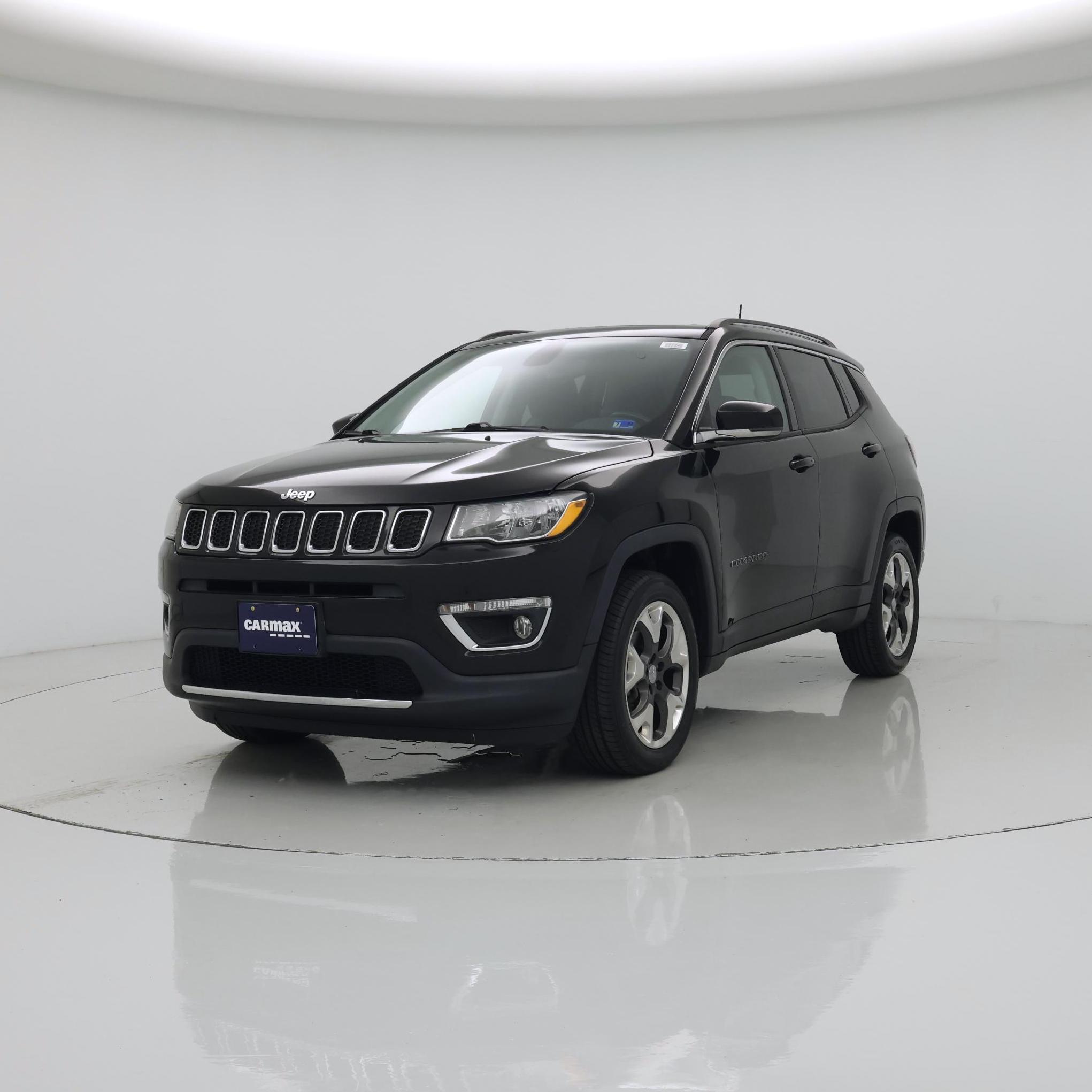 Thumbnail: 2019 Jeep Compass - 4